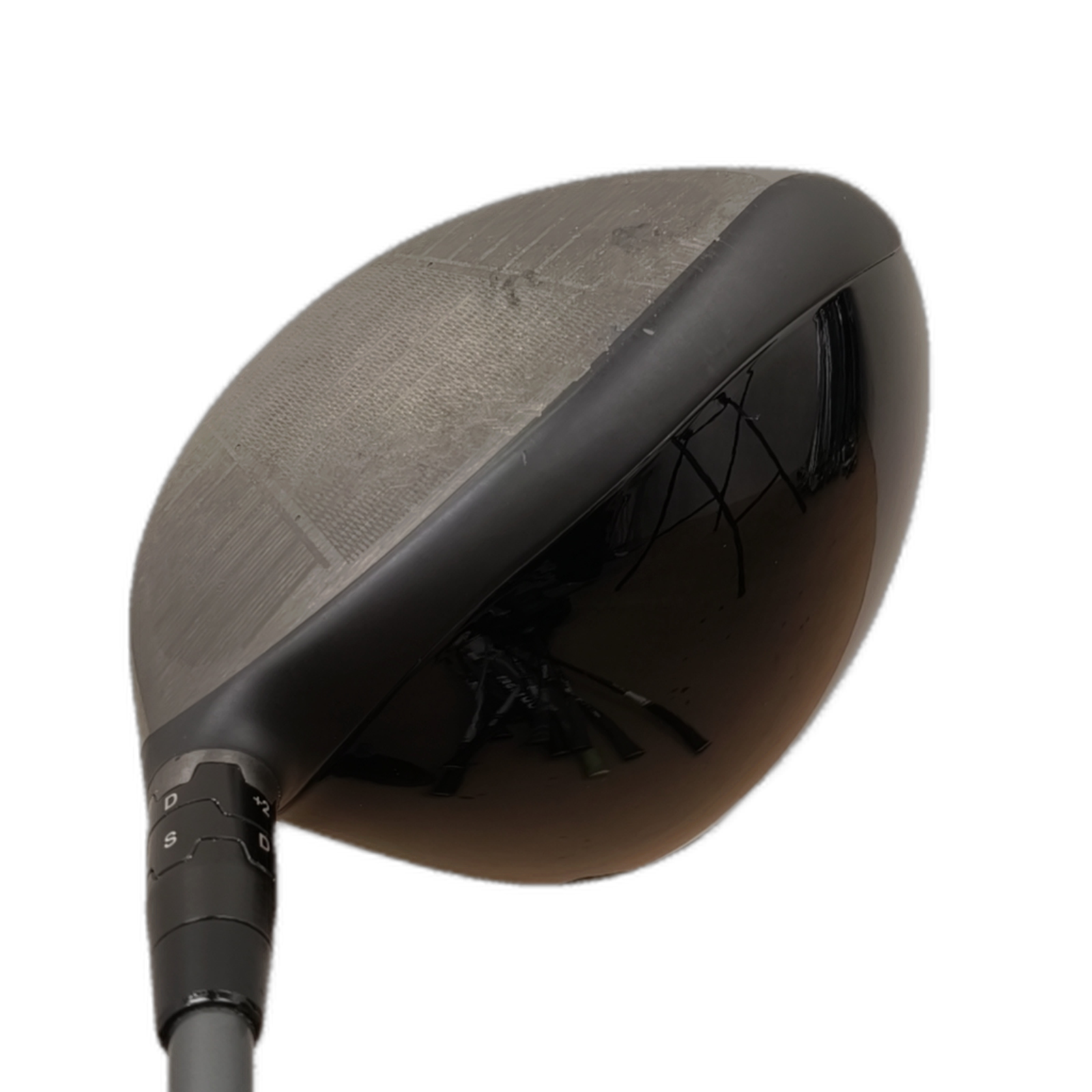 Callaway Paradym Triple Diamond Driver / Flex X-Stiff / Loft 10.5 [model:silueta] [bg:handrolled]