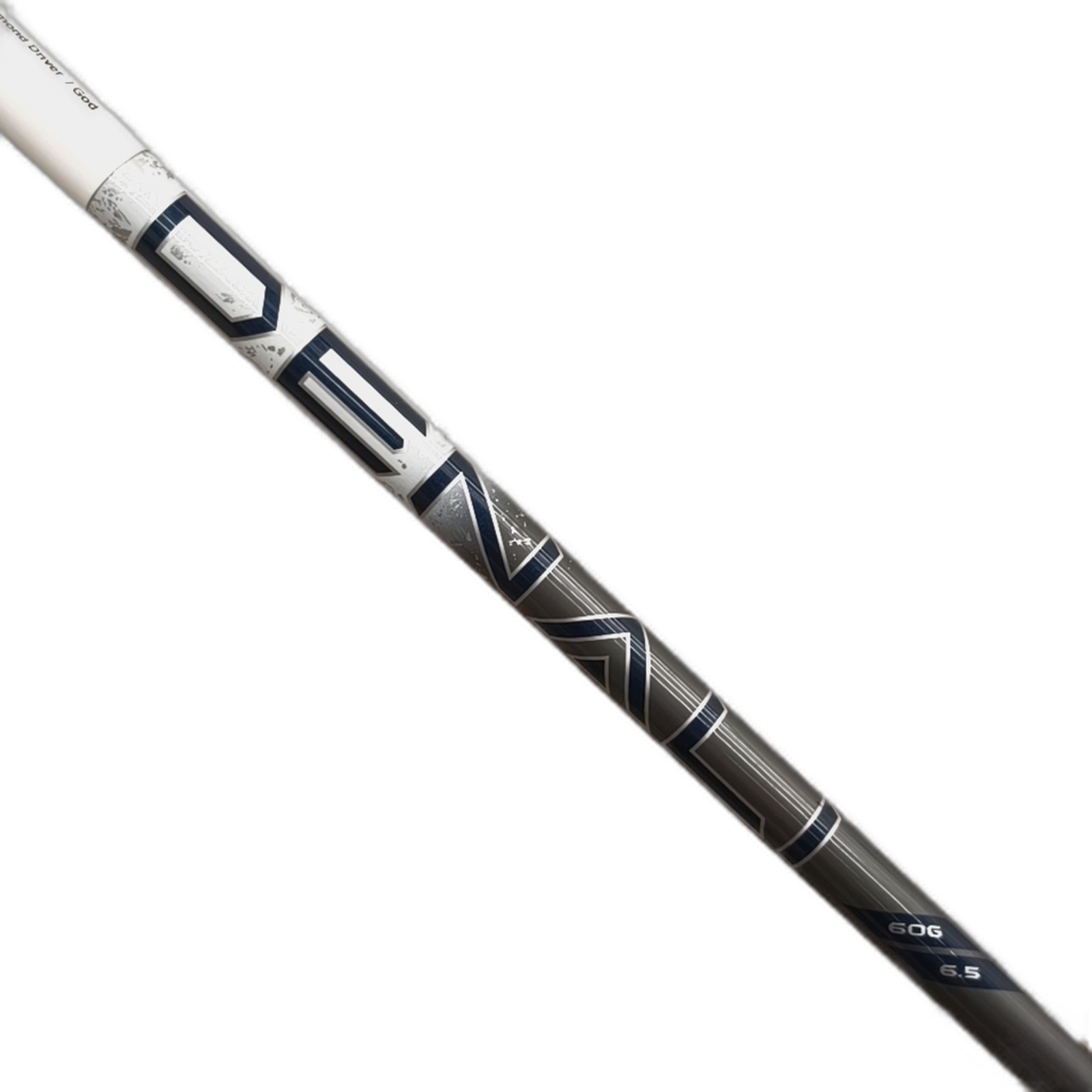 Callaway Paradym Triple Diamond Driver / Flex X-Stiff / Loft 10.5 [model:silueta] [bg:handrolled]