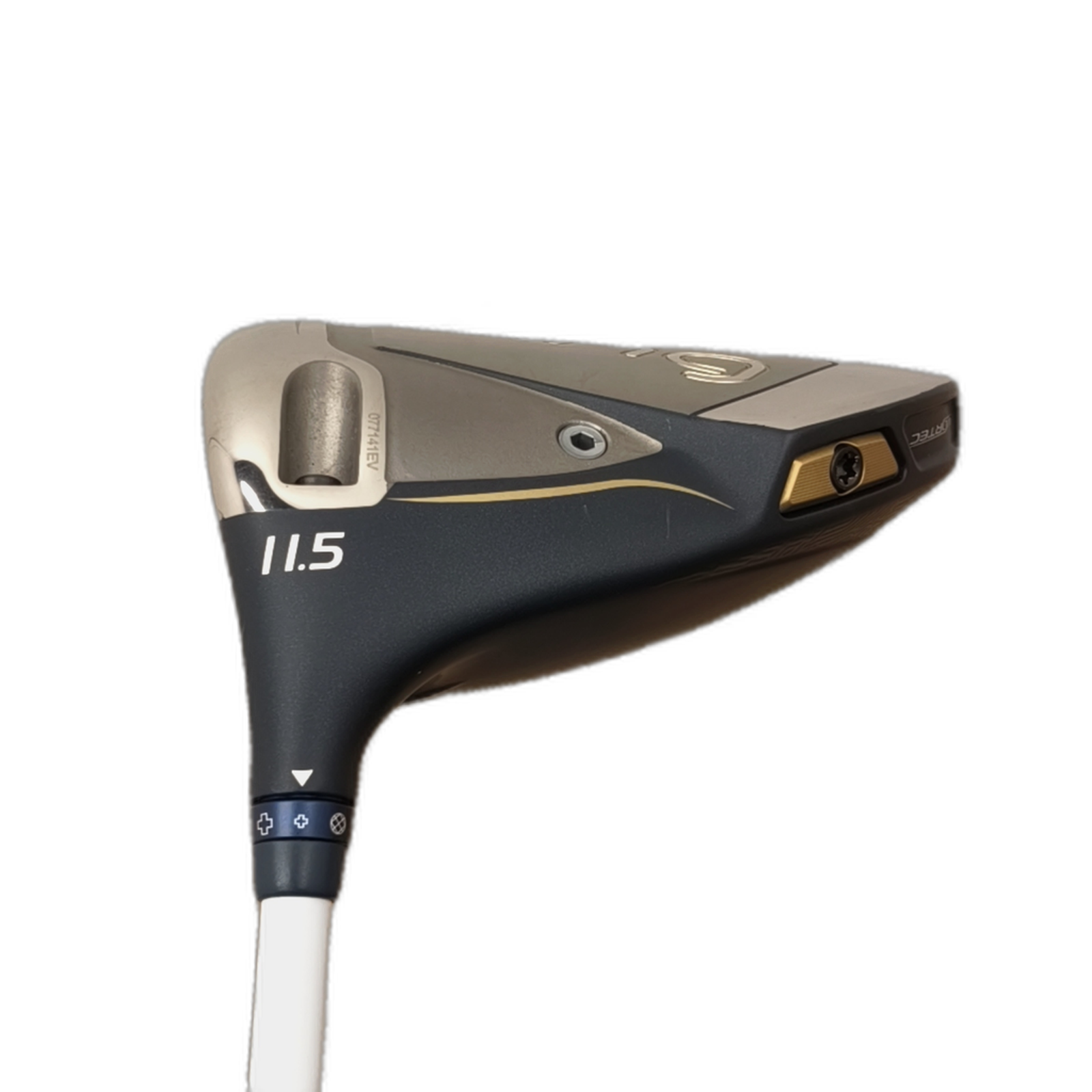 Linkshand PING G Le3 Driver / Flex Ladies / Loft 11.5 [model:silueta] [bg:handrolled]
