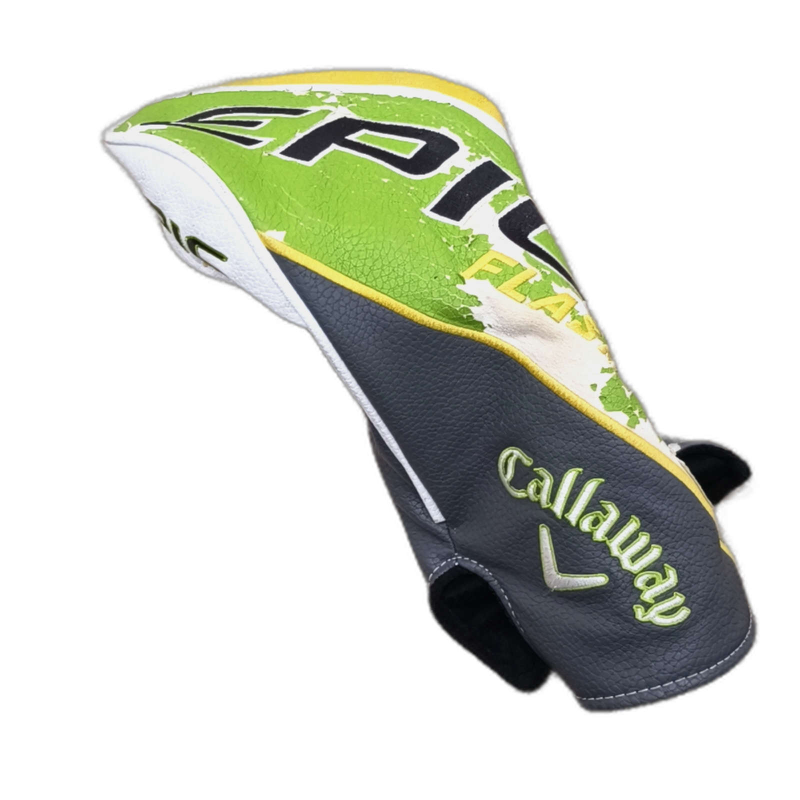 Callaway Epic Flash SubZero Driver / Flex Regular / Loft 9 [model:silueta] [bg:handrolled]