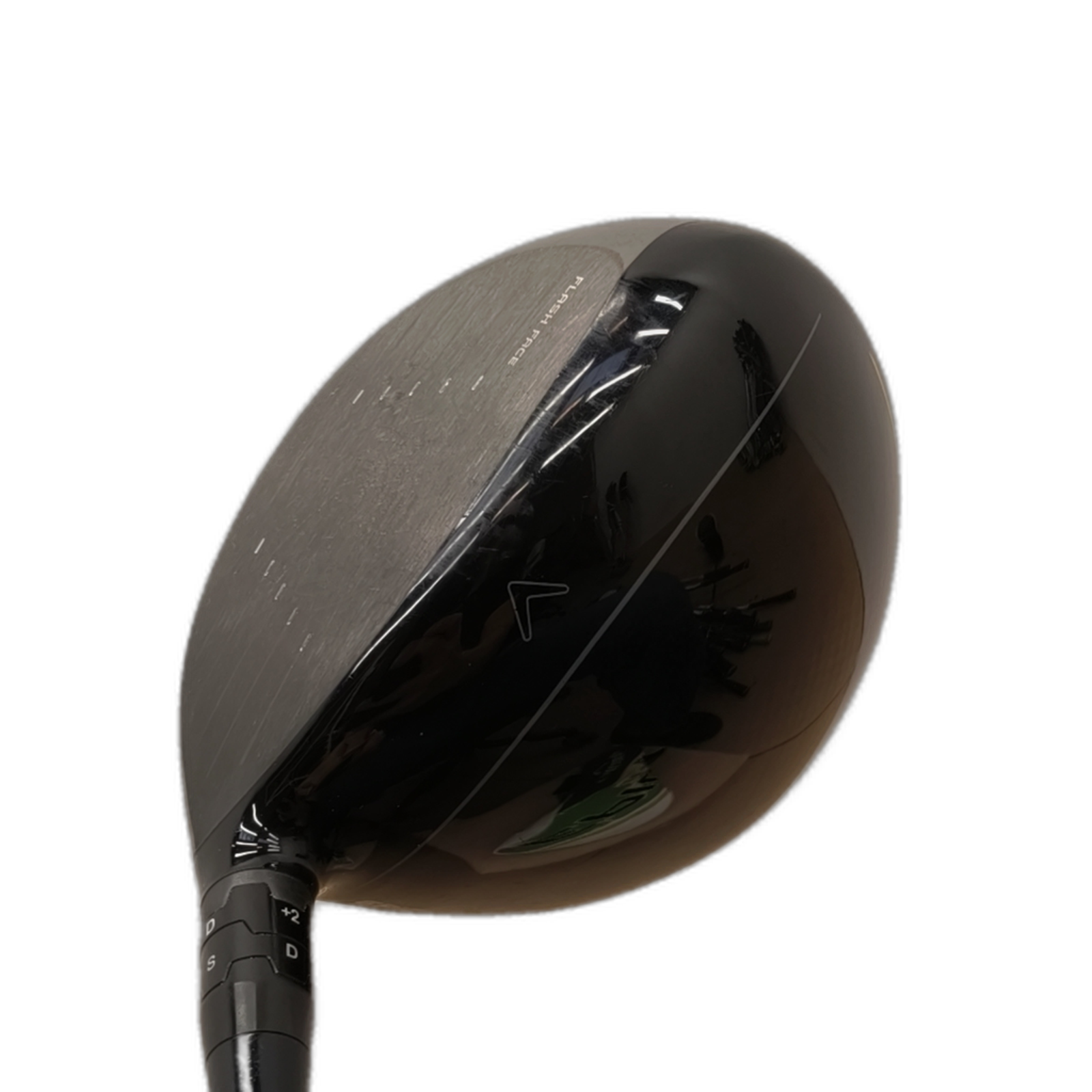 Callaway Epic Flash SubZero Driver / Flex Regular / Loft 9 [model:silueta] [bg:handrolled]