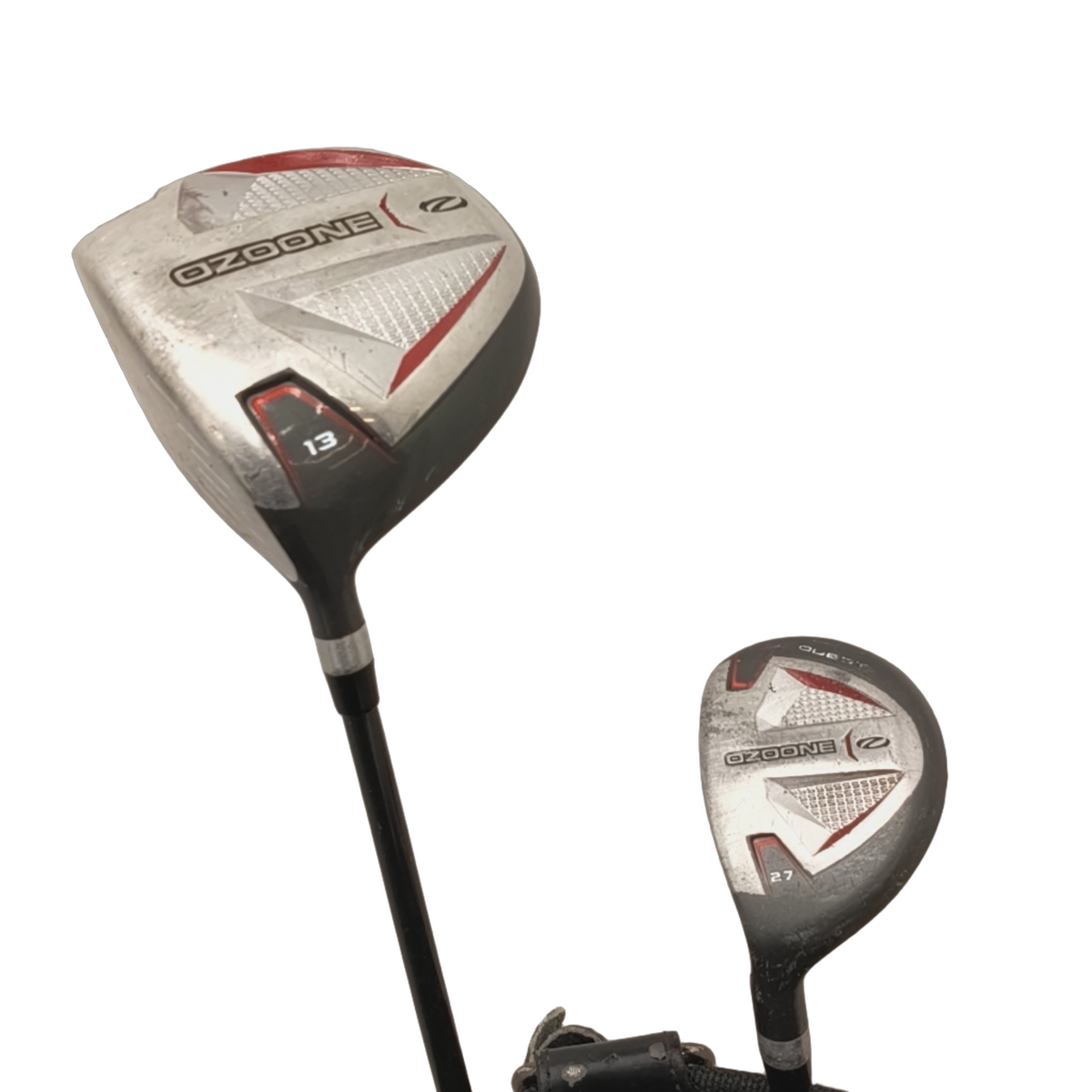 Venstre Ozone Quest Komplet Sæt Uden Bag / 6-PW+SW / Flex Ladies / Grafit [model:birefnet-general] [bg:handrolled]