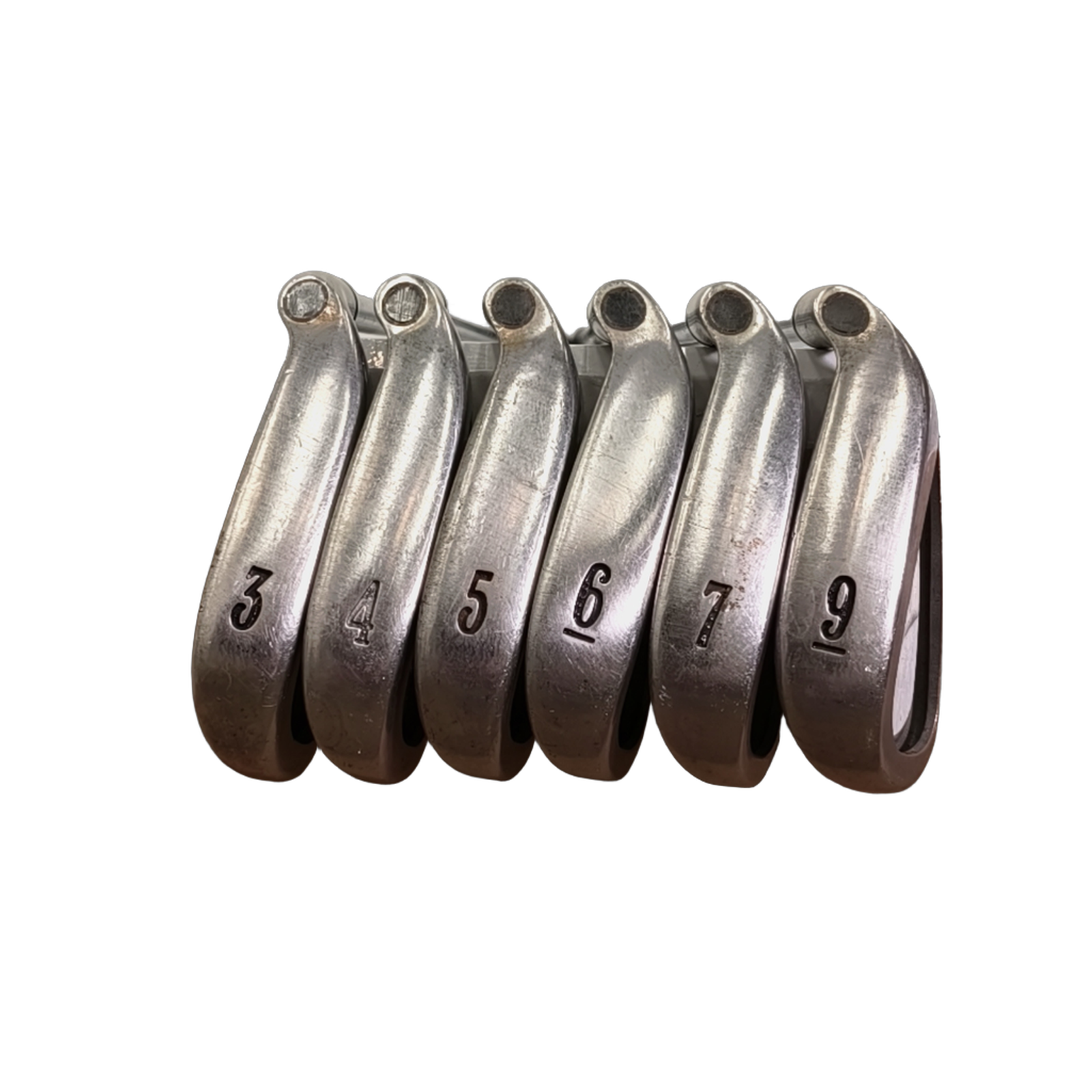 Callaway Steelhead X-14 Jernsæt / 3-7i+9i / Flex Regular / Stål [model:birefnet-general] [bg:handrolled]