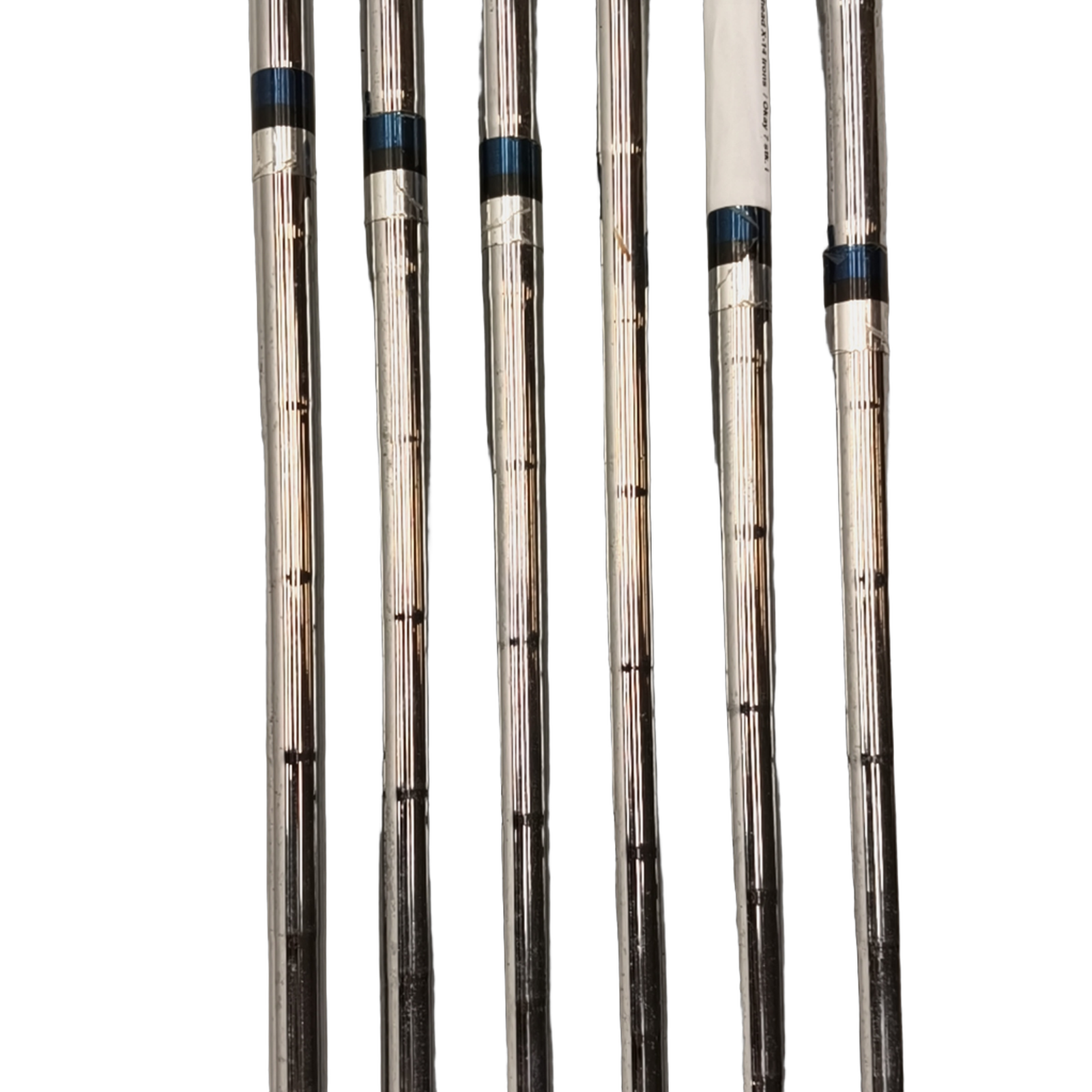 Callaway Steelhead X-14 Jernsæt / 3-7i+9i / Flex Regular / Stål [model:birefnet-general] [bg:handrolled]