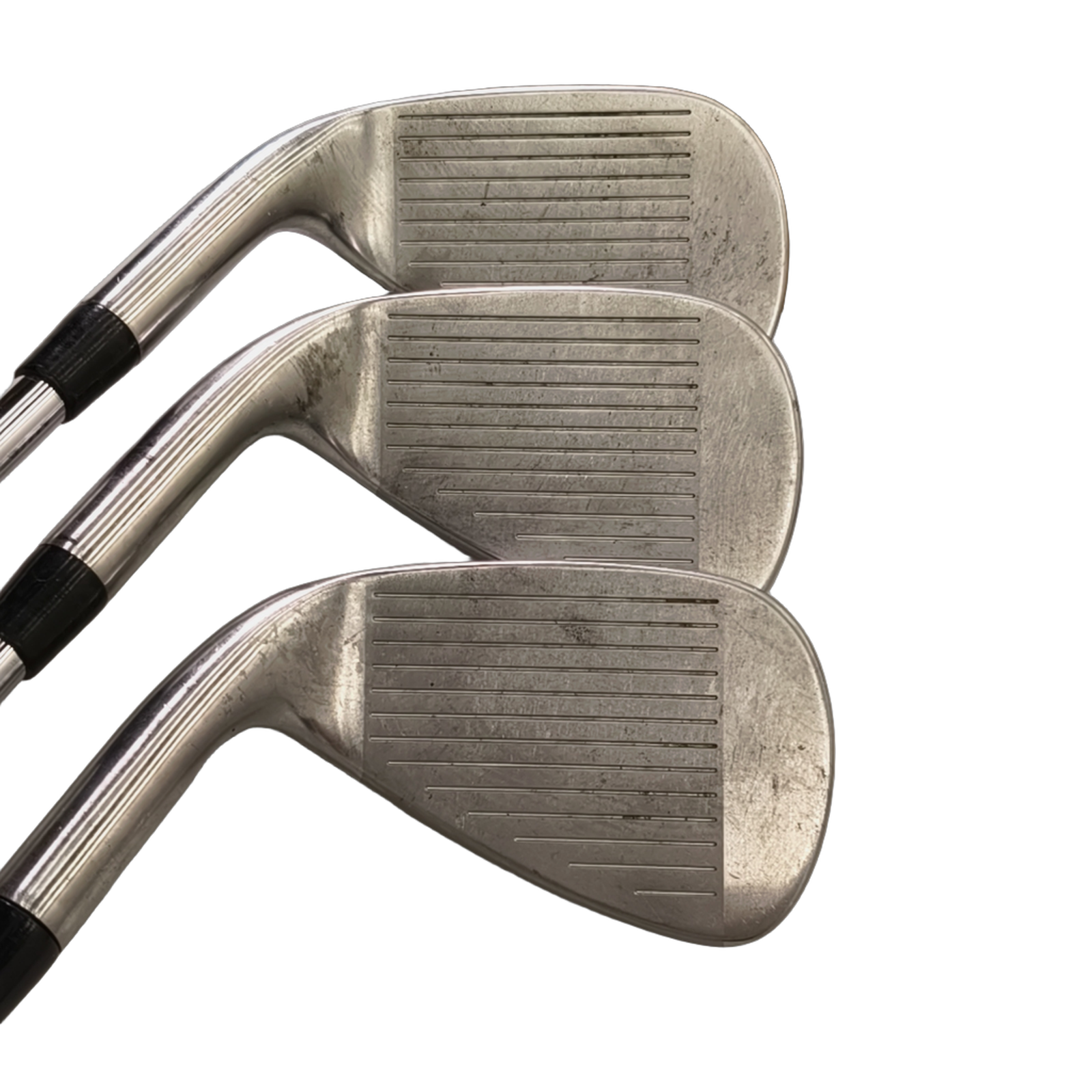 Wilson DynaPWR Jernsæt / 5-PW+GW / Flex Stiff / Stål [model:birefnet-general] [bg:handrolled]