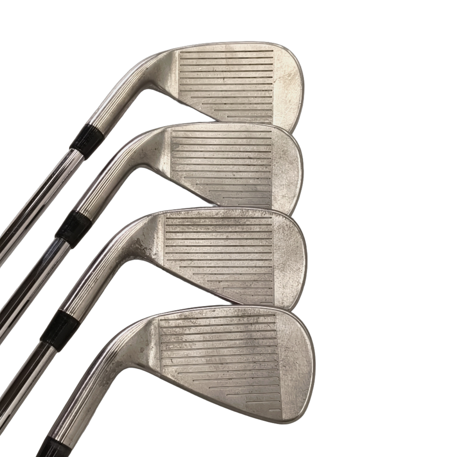 Wilson DynaPWR Jernsæt / 5-PW+GW / Flex Stiff / Stål [model:birefnet-general] [bg:handrolled]