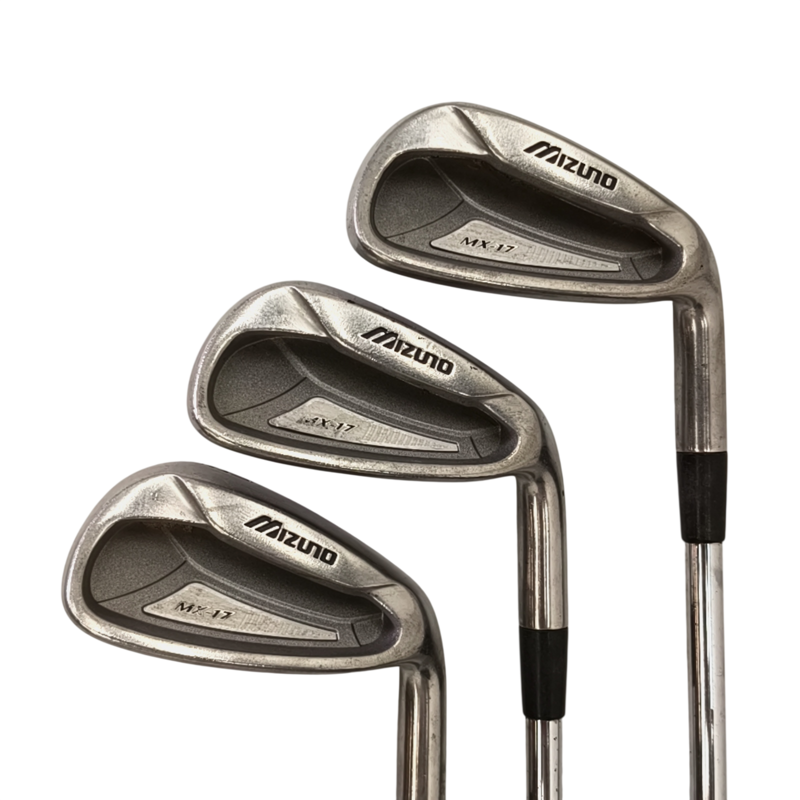 Mizuno MX-17 Jernsæt / 4-PW / Flex Regular / SteelFiber [bg:photoroom-fallback]