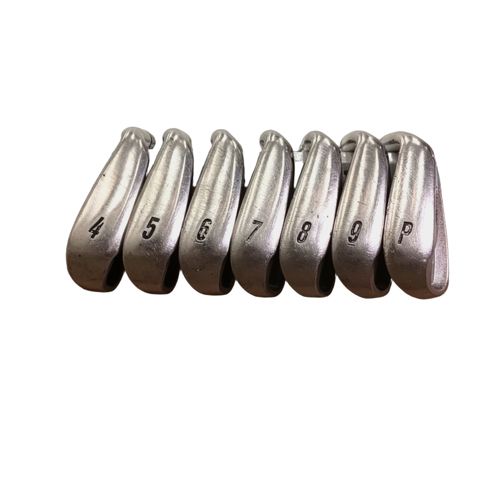 Mizuno MX-17 Jernsæt / 4-PW / Flex Regular / SteelFiber [model:birefnet-general] [bg:handrolled]