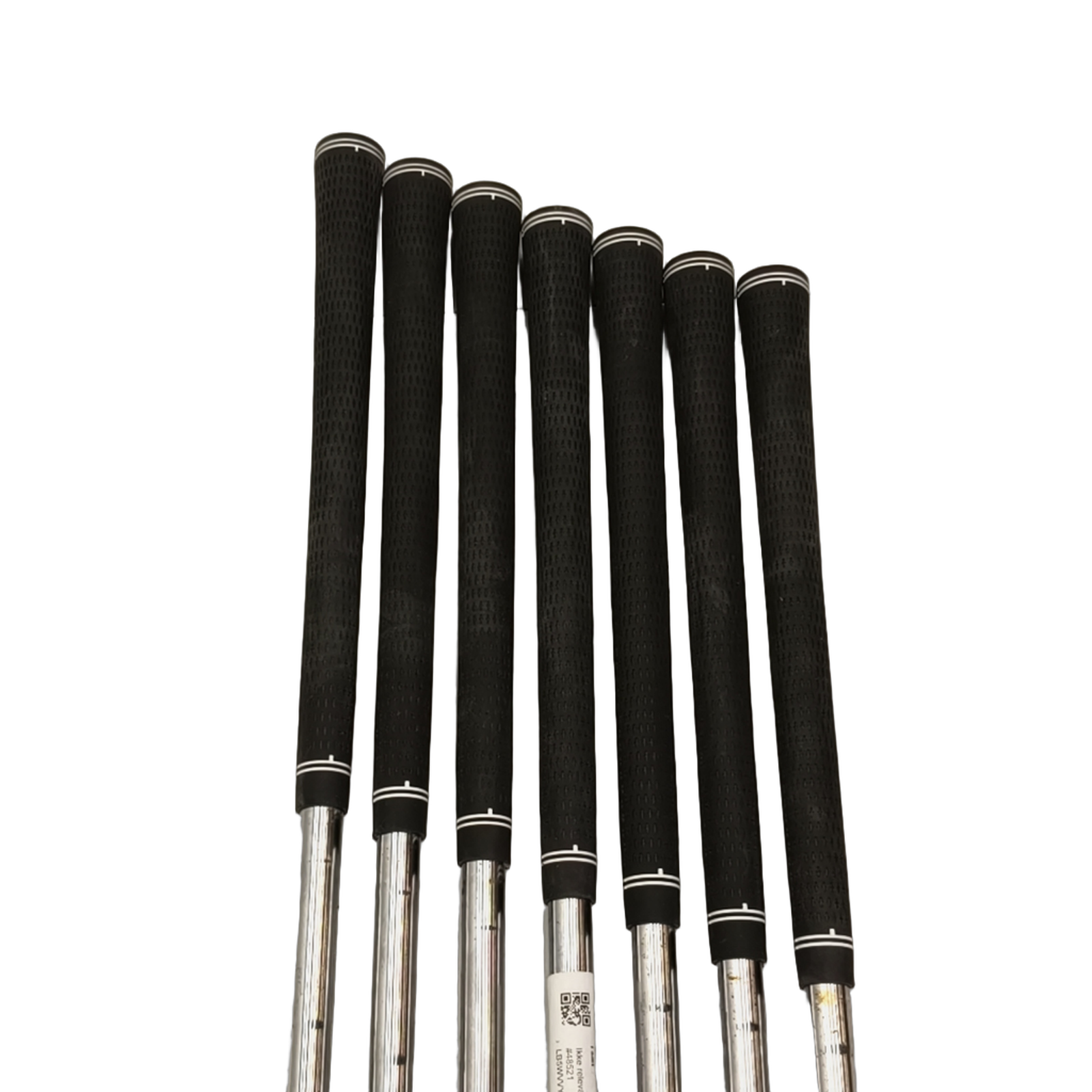 Mizuno MX-17 Jernsæt / 4-PW / Flex Regular / SteelFiber [model:birefnet-general] [bg:handrolled]