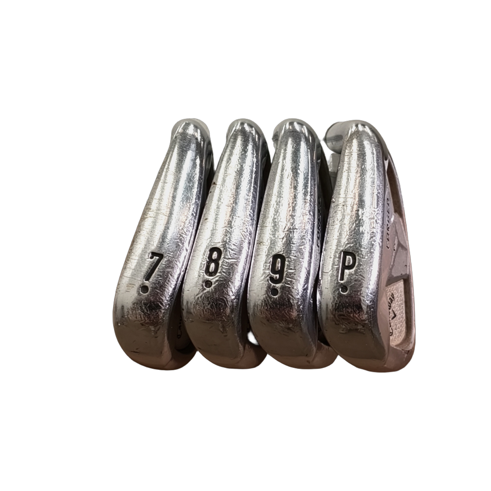 Callaway Apex Pro 19 Jernsæt / 7-PW / Flex Regular / Stål [model:birefnet-general] [bg:handrolled]
