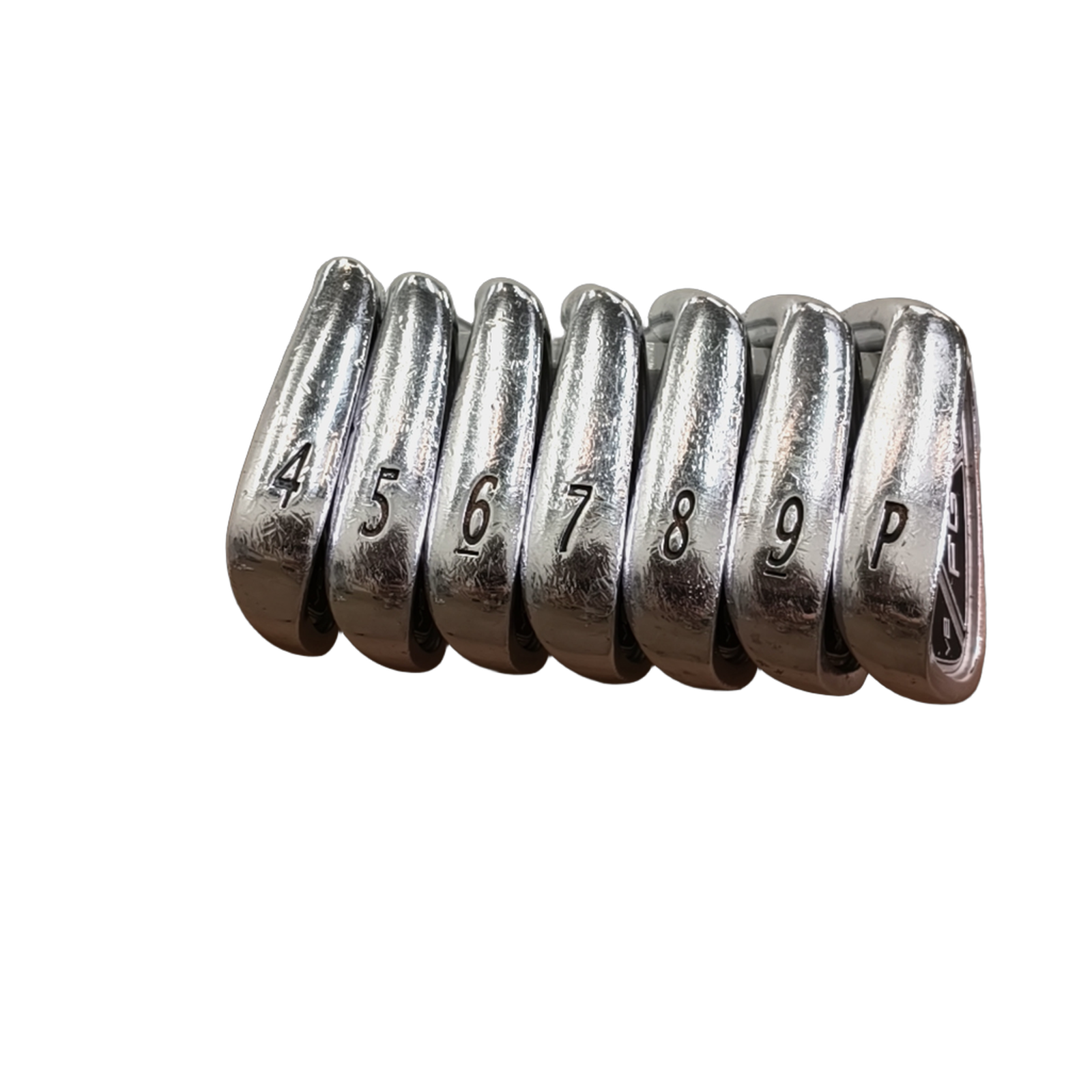 Wilson Staff FG Tour V2 Jernsæt / 4-PW / Flex X-Stiff / Stål [model:birefnet-general] [bg:handrolled]