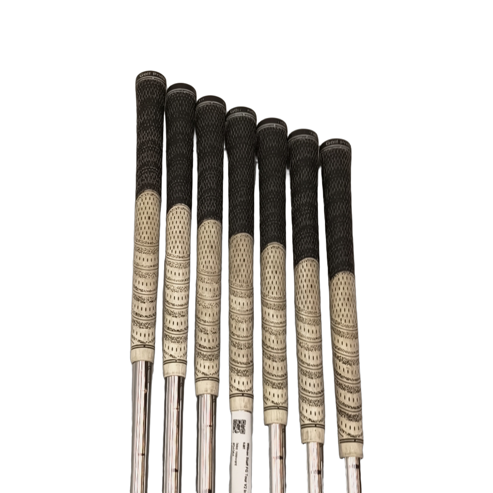 Wilson Staff FG Tour V2 Jernsæt / 4-PW / Flex X-Stiff / Stål [model:birefnet-general] [bg:handrolled]