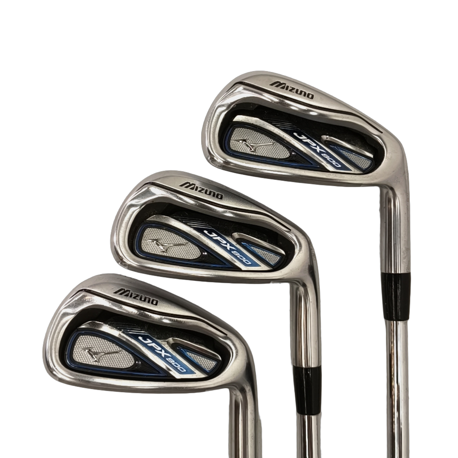 Mizuno JPX 800 Jernsæt / 5-PW / Flex Regular / Stål [model:birefnet-general] [bg:handrolled]