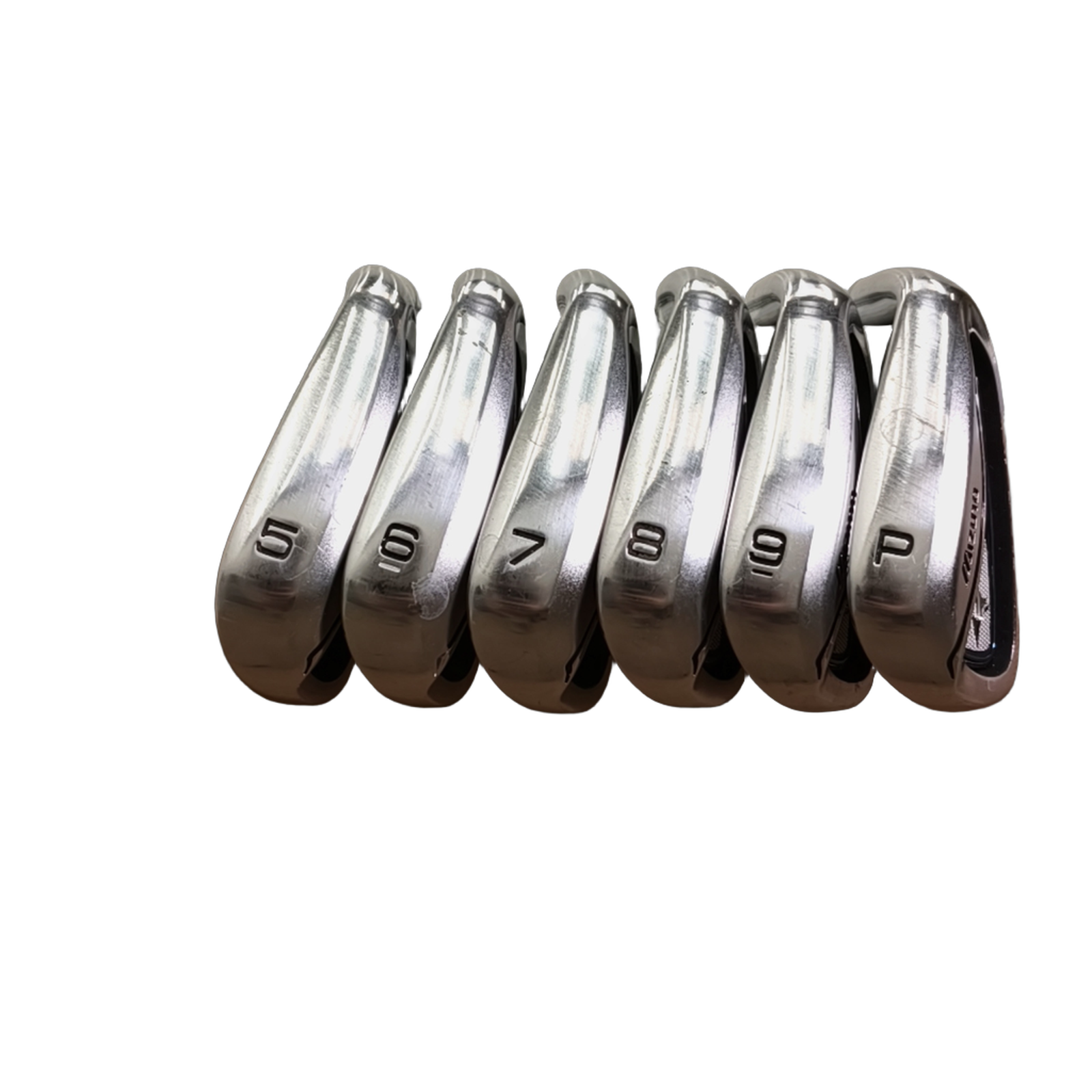 Mizuno JPX 800 Jernsæt / 5-PW / Flex Regular / Stål [model:birefnet-general] [bg:handrolled]