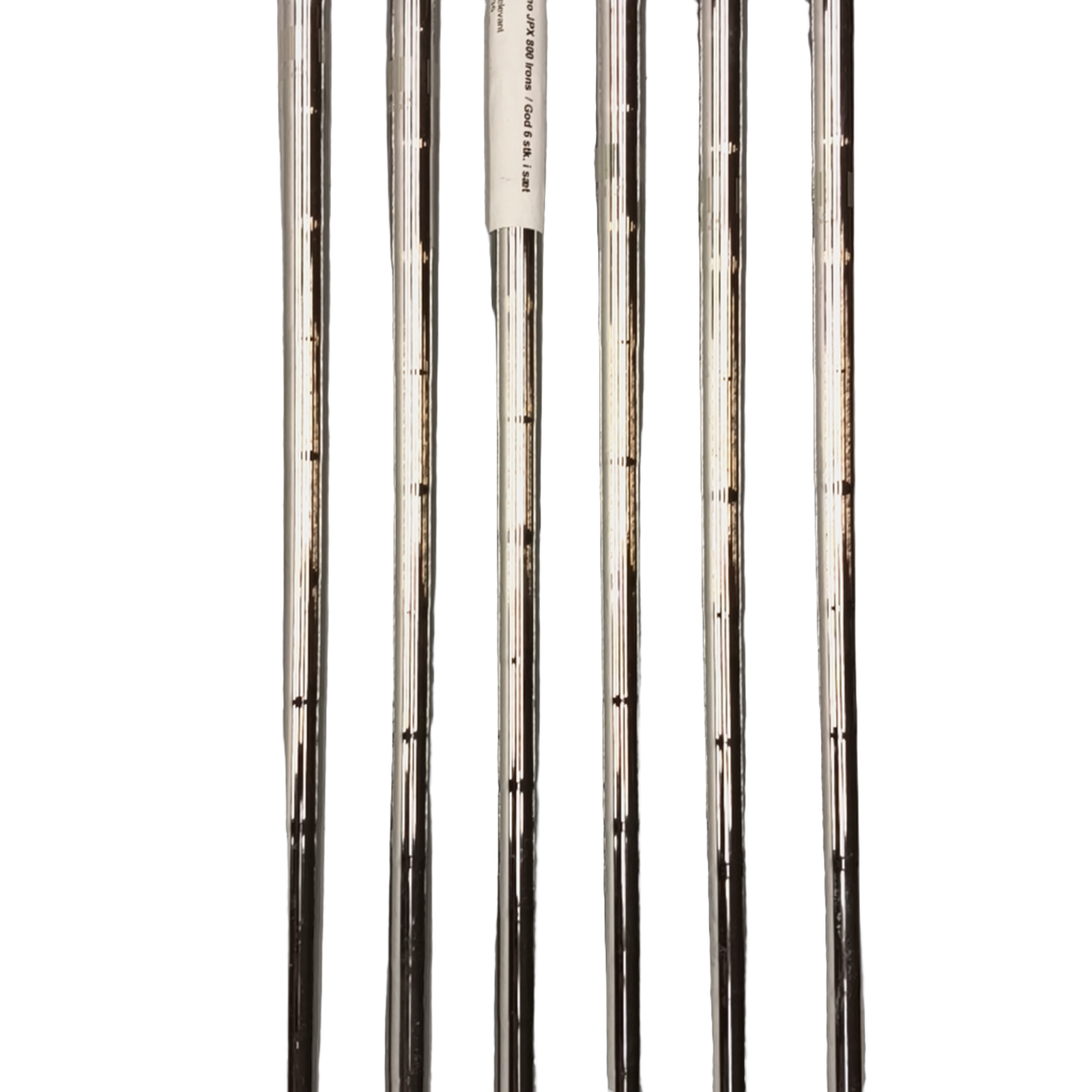 Mizuno JPX 800 Jernsæt / 5-PW / Flex Regular / Stål [model:birefnet-general] [bg:handrolled]