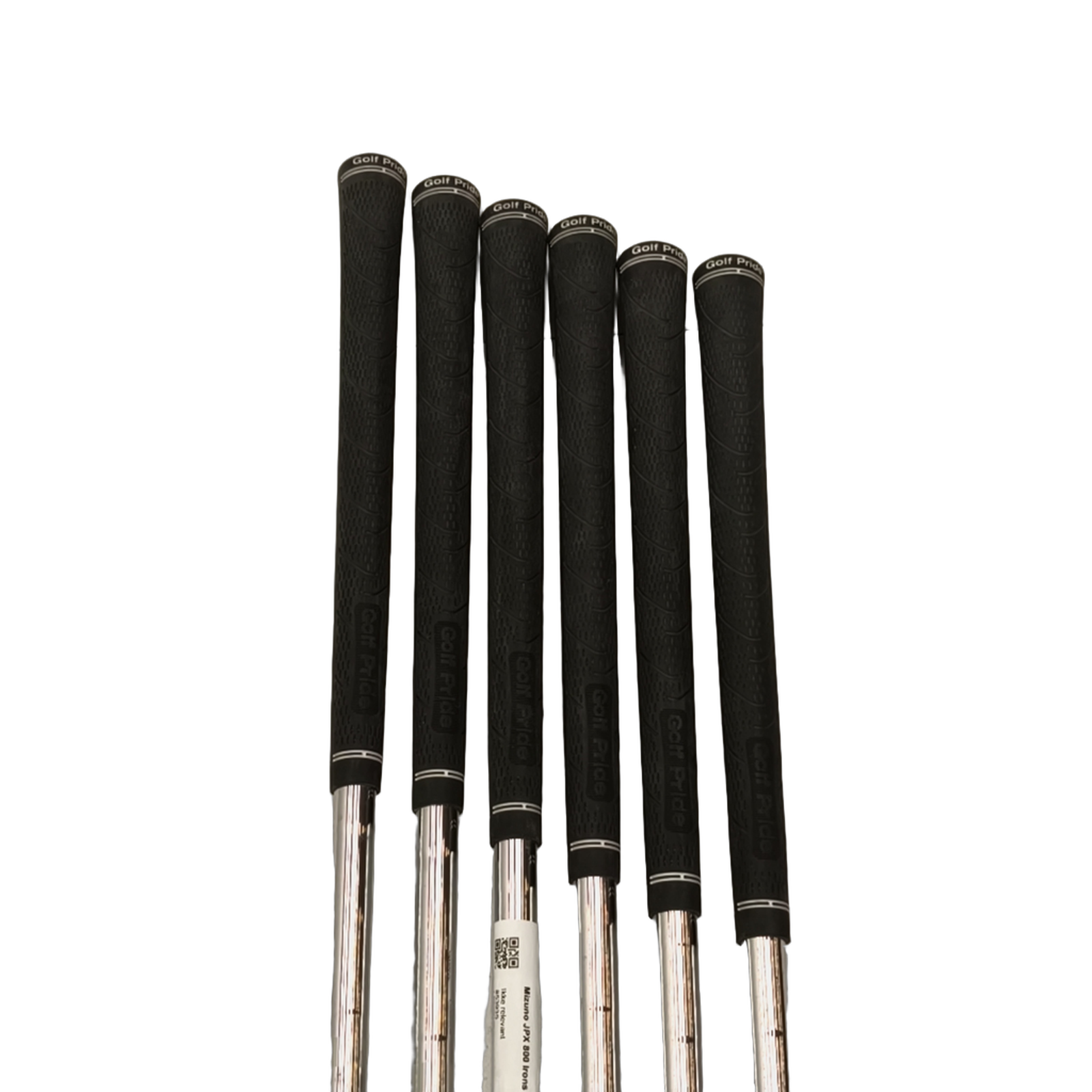 Mizuno JPX 800 Jernsæt / 5-PW / Flex Regular / Stål [model:birefnet-general] [bg:handrolled]