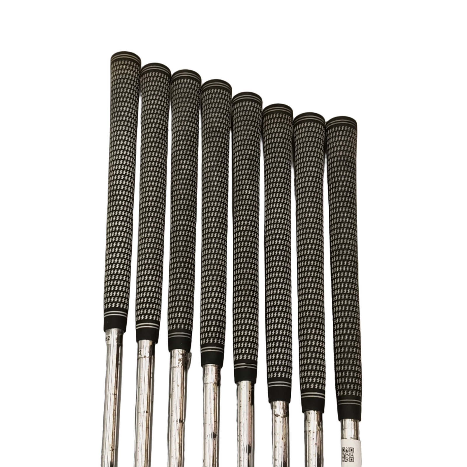 Ben Hogan Apex FTX Jernsæt / 3-PW / Flex Stiff / Stål [model:birefnet-general] [bg:handrolled]
