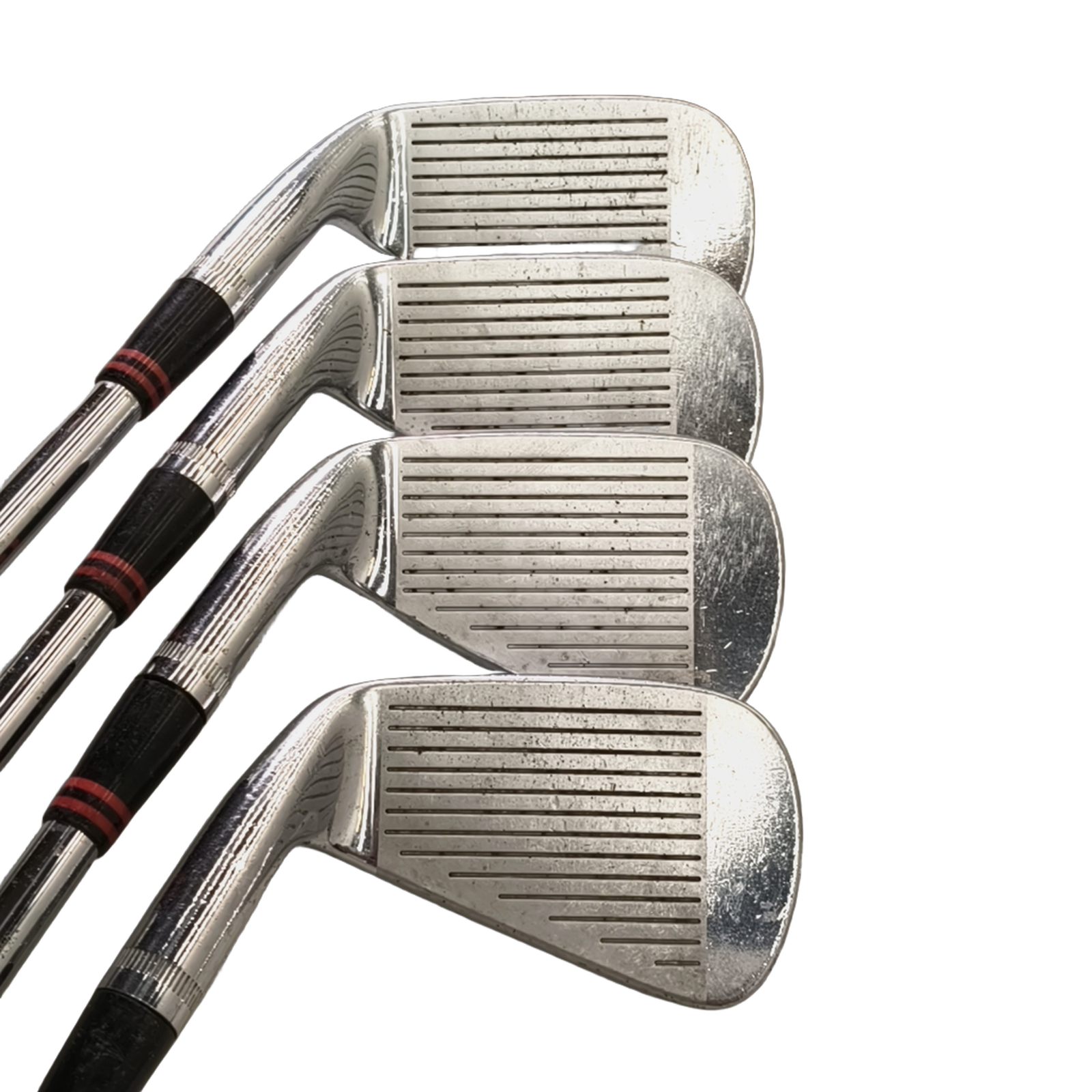 Ben Hogan Apex FTX Jernsæt / 3-PW / Flex Stiff / Stål [model:birefnet-general] [bg:handrolled]