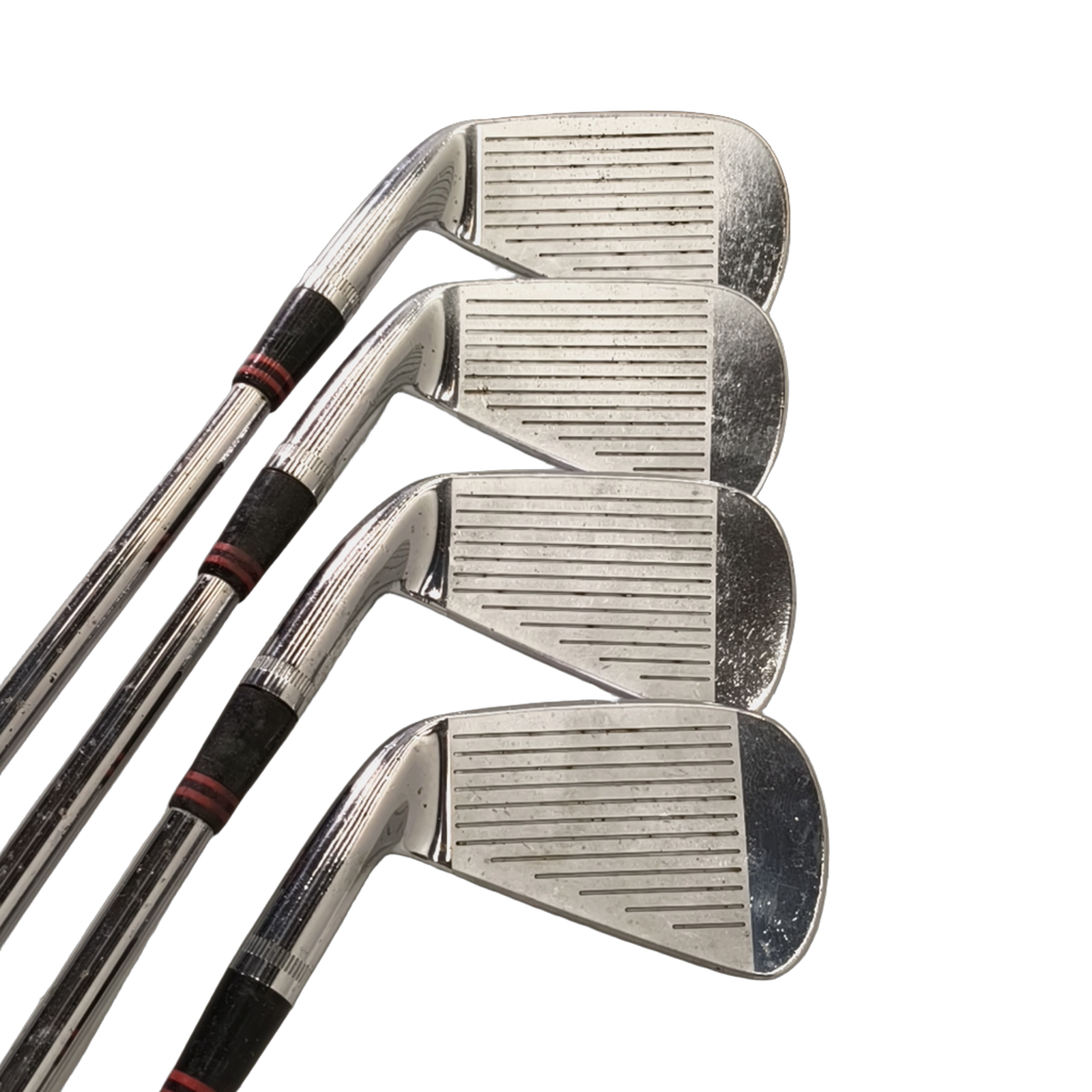 Ben Hogan Apex FTX Jernsæt / 3-PW / Flex Stiff / Stål [model:birefnet-general] [bg:handrolled]