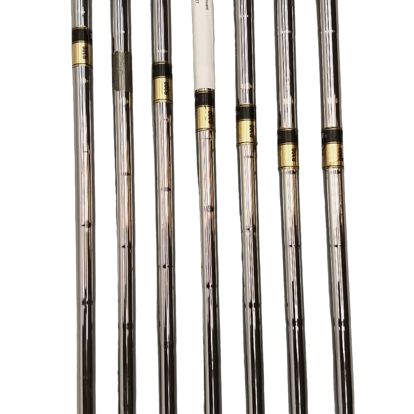 Titleist AP2 710 Jernsæt / 4-PW / Flex Regular / Stål [model:birefnet-general] [bg:handrolled]