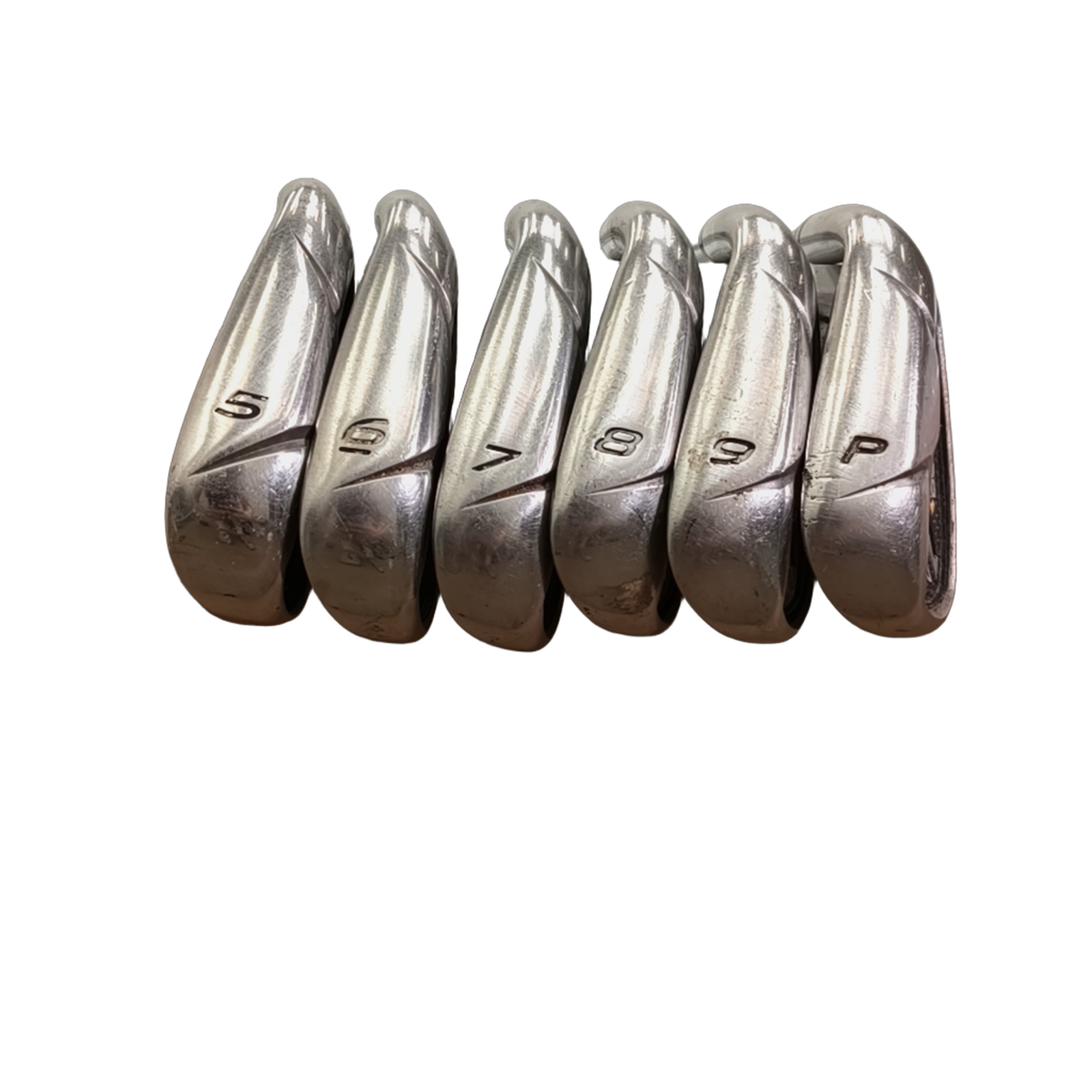 TaylorMade Burner 2.0 Jernsæt / 5-PW / Flex Regular / Stål [model:birefnet-general] [bg:handrolled]
