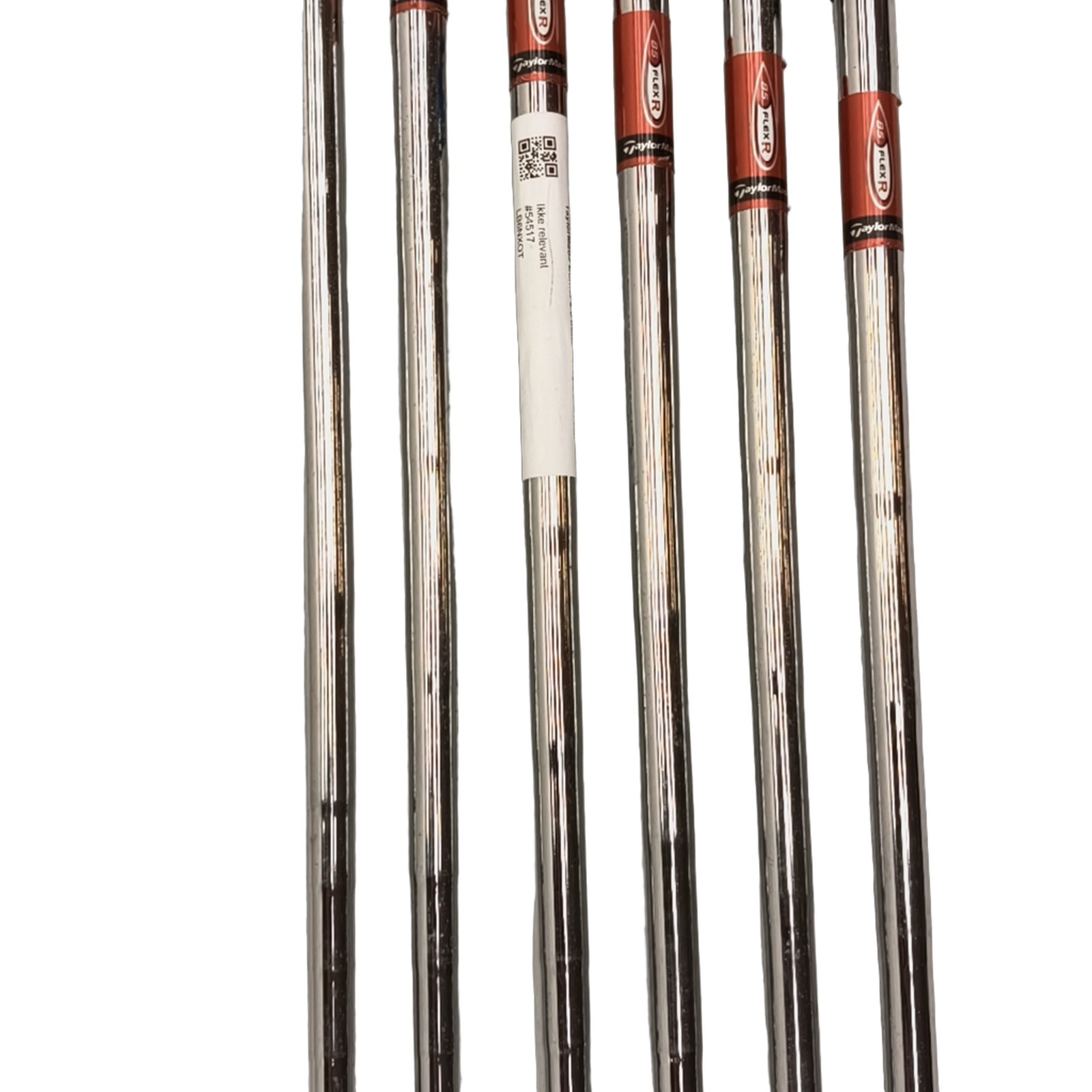 TaylorMade Burner 2.0 Jernsæt / 5-PW / Flex Regular / Stål [model:birefnet-general] [bg:handrolled]