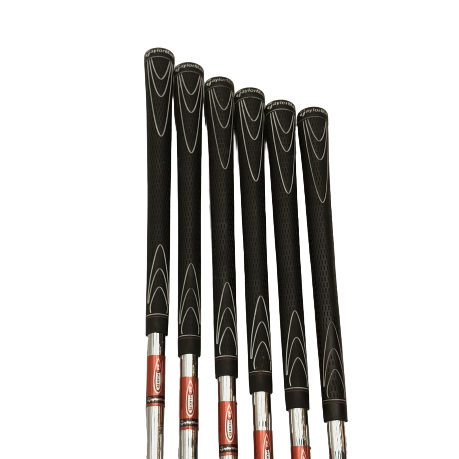 TaylorMade Burner 2.0 Jernsæt / 5-PW / Flex Regular / Stål [model:birefnet-general] [bg:handrolled]