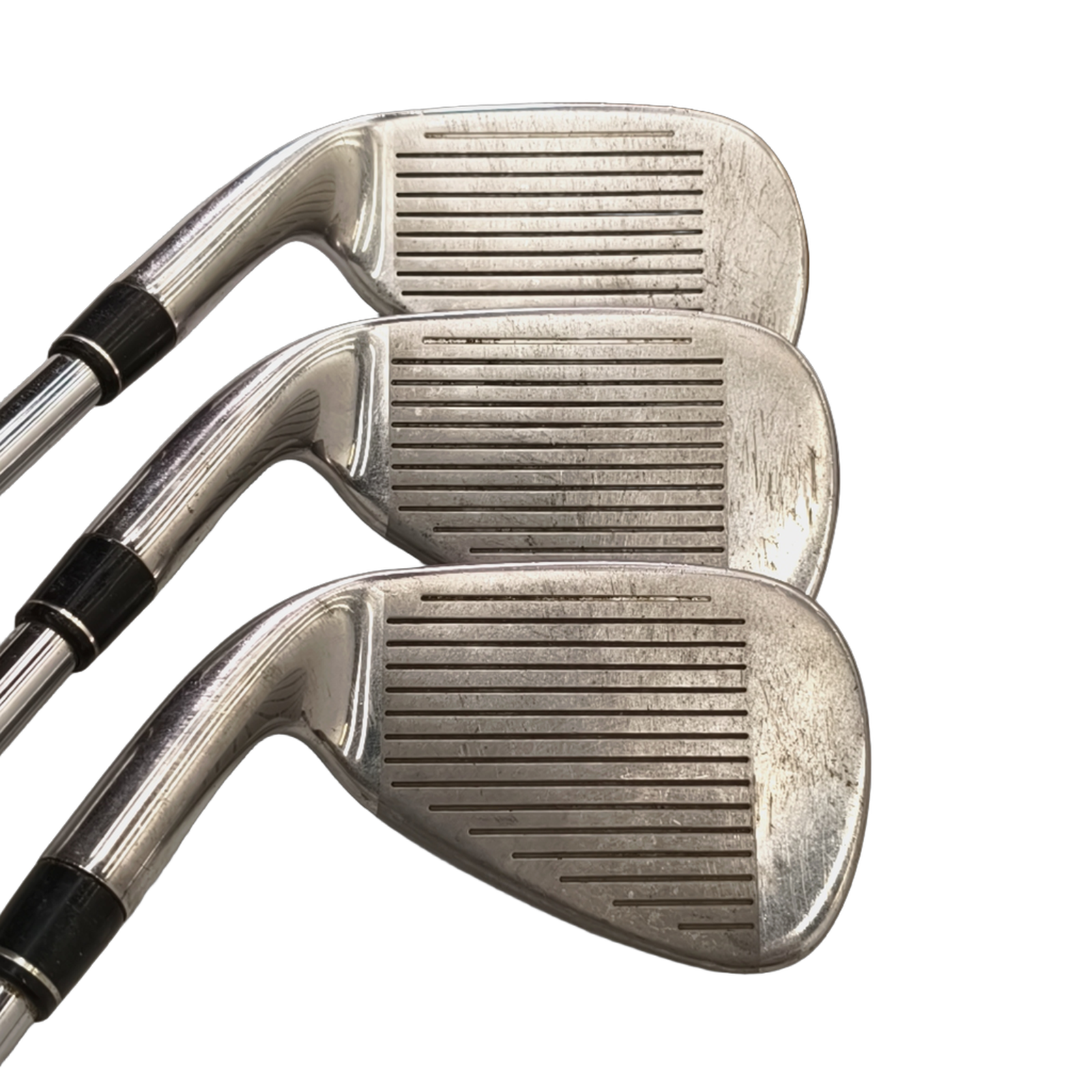 TaylorMade Burner 2.0 Jernsæt / 5-PW / Flex Regular / Stål [model:birefnet-general] [bg:handrolled]