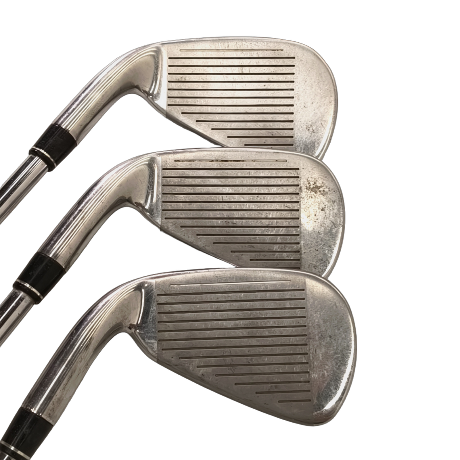 TaylorMade Burner 2.0 Jernsæt / 5-PW / Flex Regular / Stål [model:birefnet-general] [bg:handrolled]