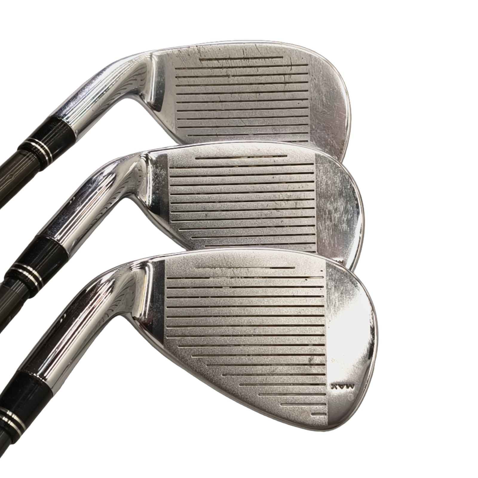 TaylorMade R7 CGB Jernsæt / 5-PW+SW / Flex Regular / Grafit [model:birefnet-general] [bg:handrolled]