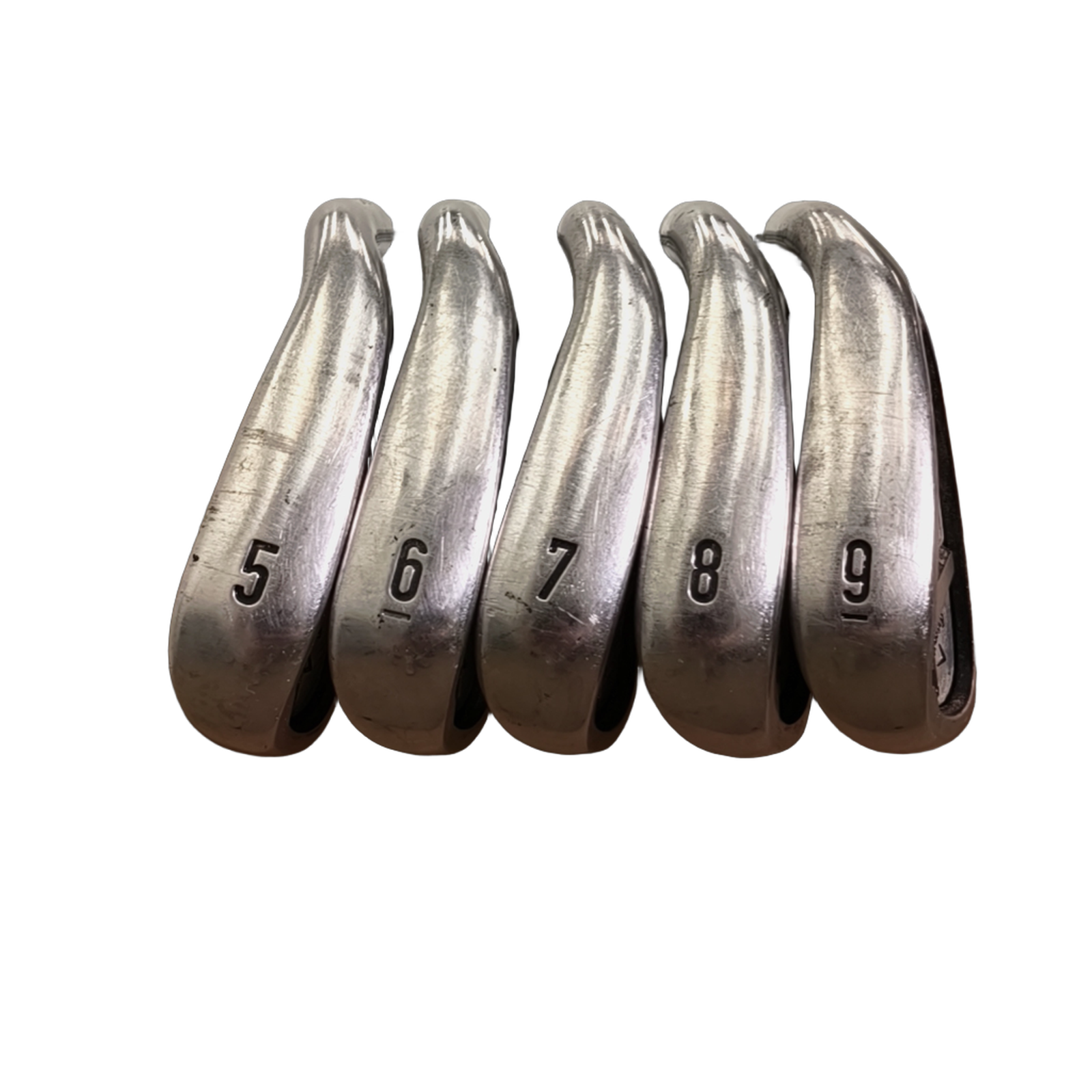 Callaway Rogue CF18 Jernsæt / 5-9i / Flex Regular / Grafit [model:birefnet-general] [bg:handrolled]