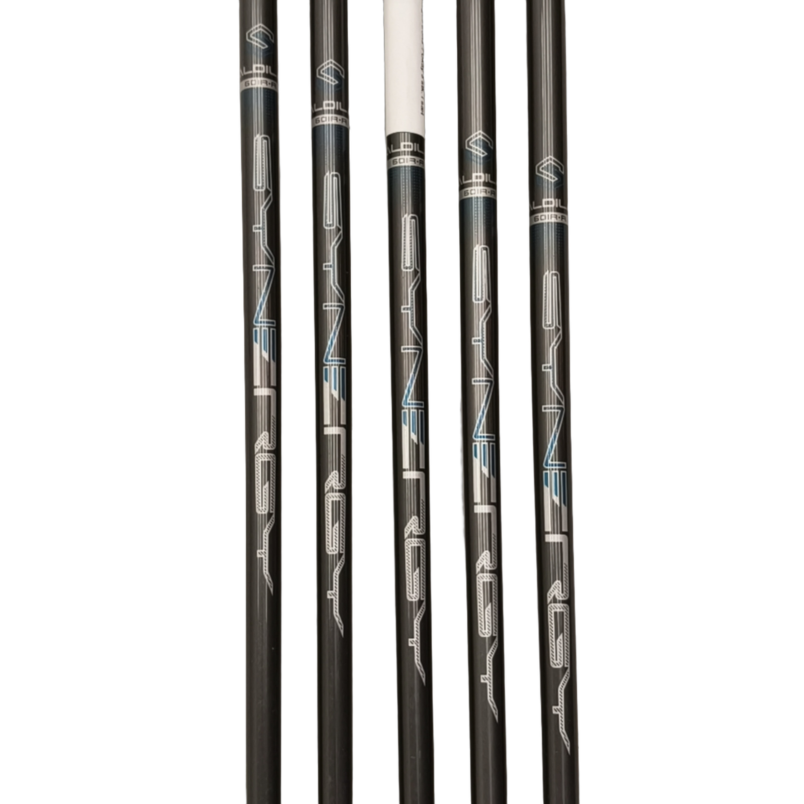 Callaway Rogue CF18 Jernsæt / 5-9i / Flex Regular / Grafit [model:birefnet-general] [bg:handrolled]
