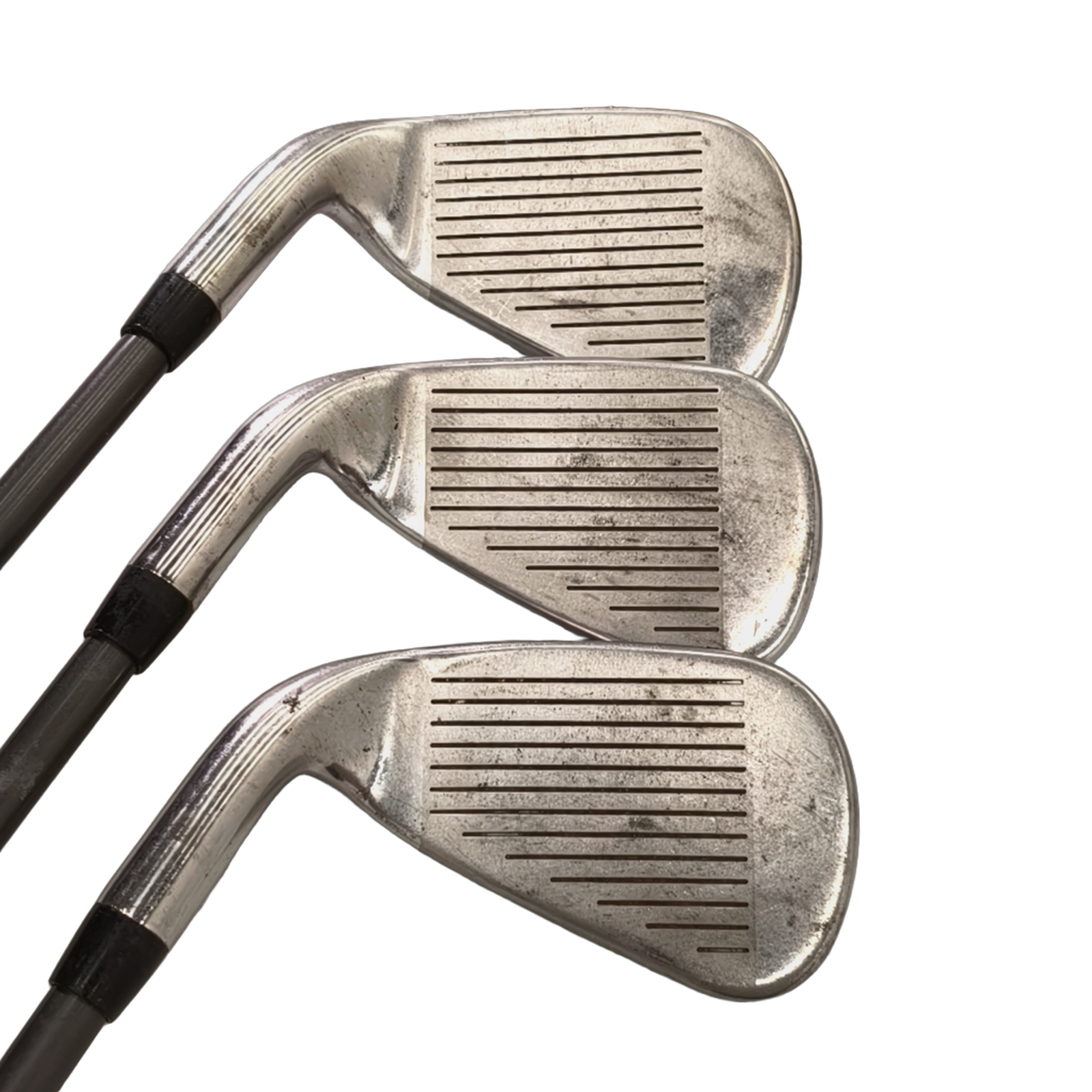 Callaway Rogue CF18 Jernsæt / 5-9i / Flex Regular / Grafit [model:birefnet-general] [bg:handrolled]