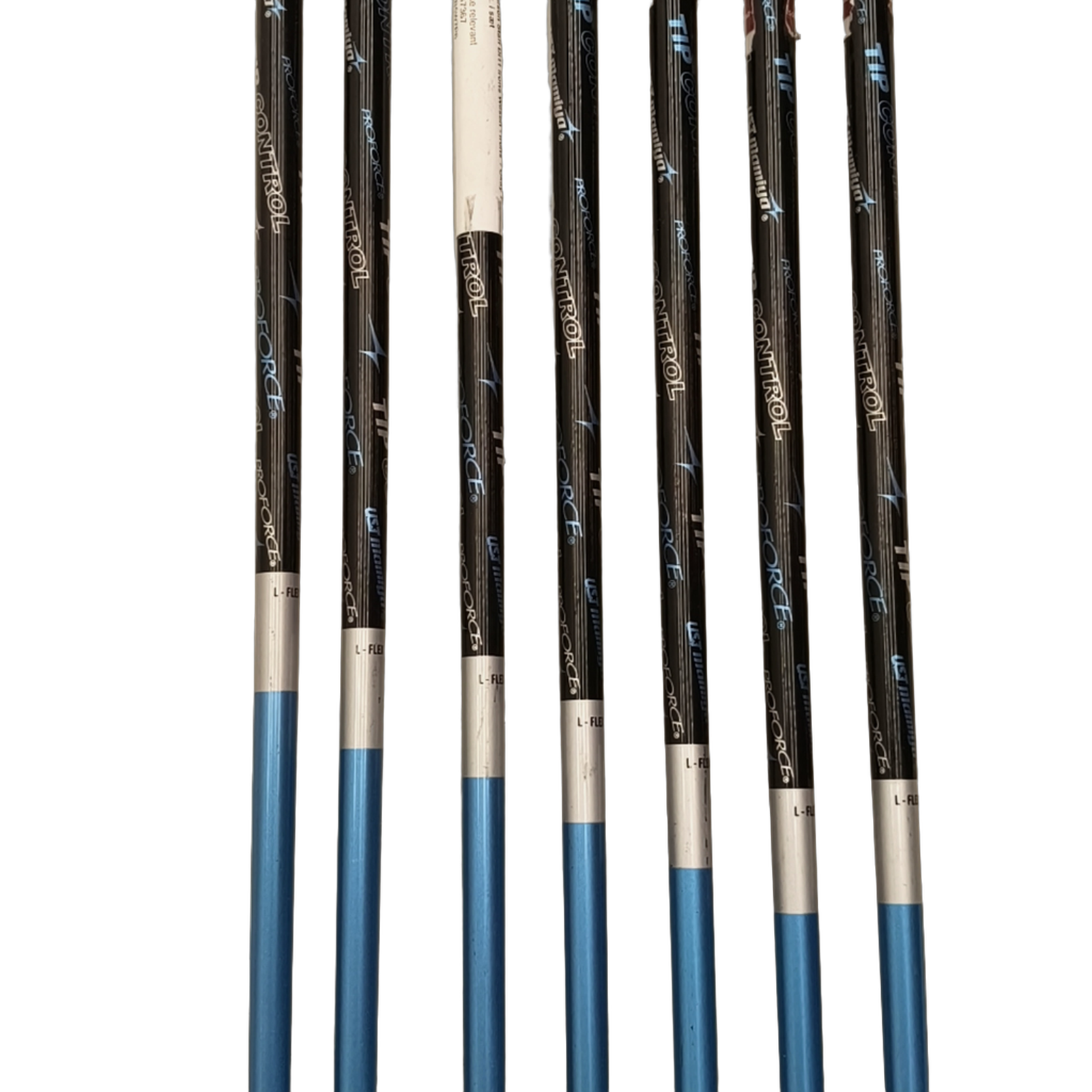 Wilson Staff Di11 Jernsæt / 5-PW+SW / Flex Ladies / Grafit [model:birefnet-general] [bg:handrolled]