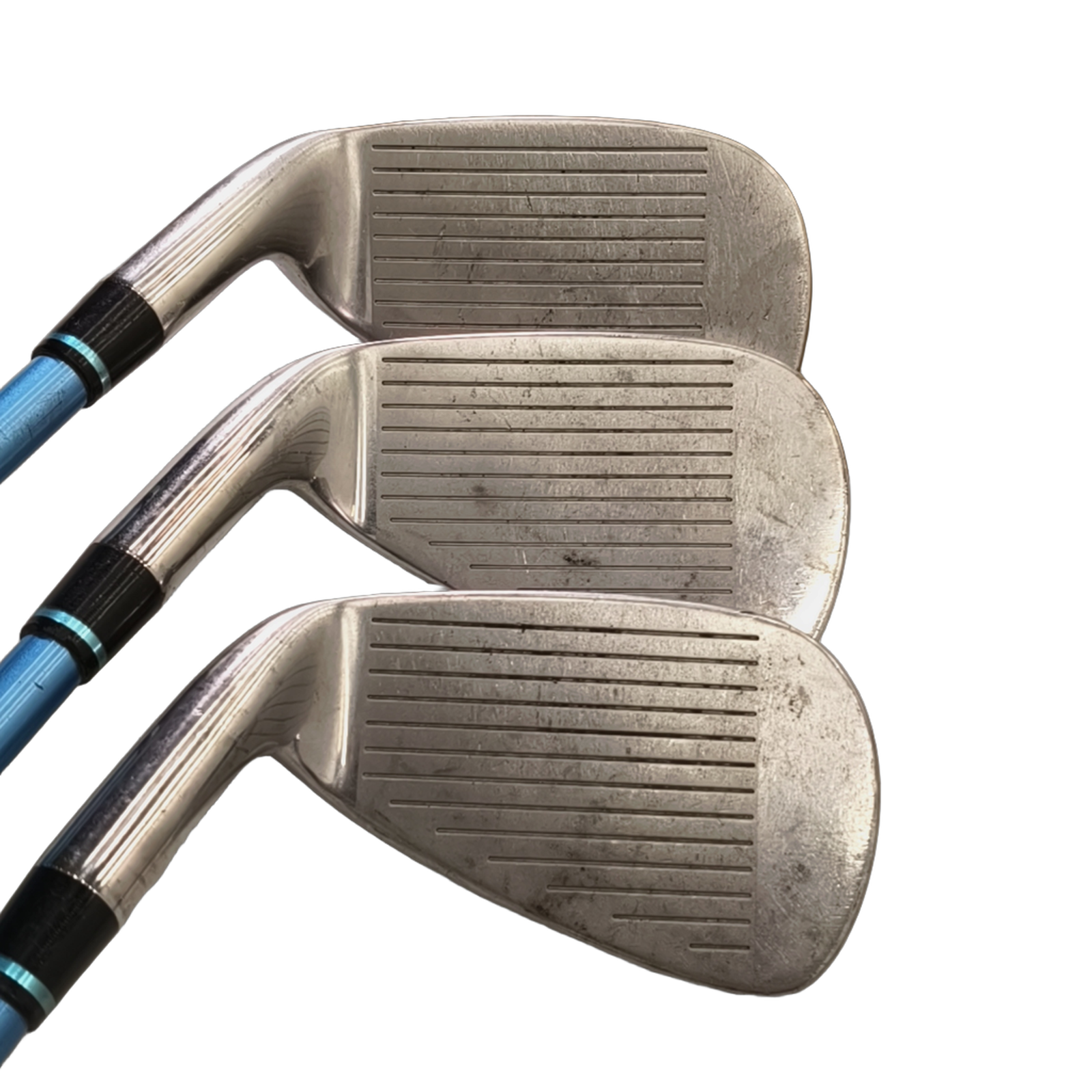 Wilson Staff Di11 Jernsæt / 5-PW+SW / Flex Ladies / Grafit [model:birefnet-general] [bg:handrolled]