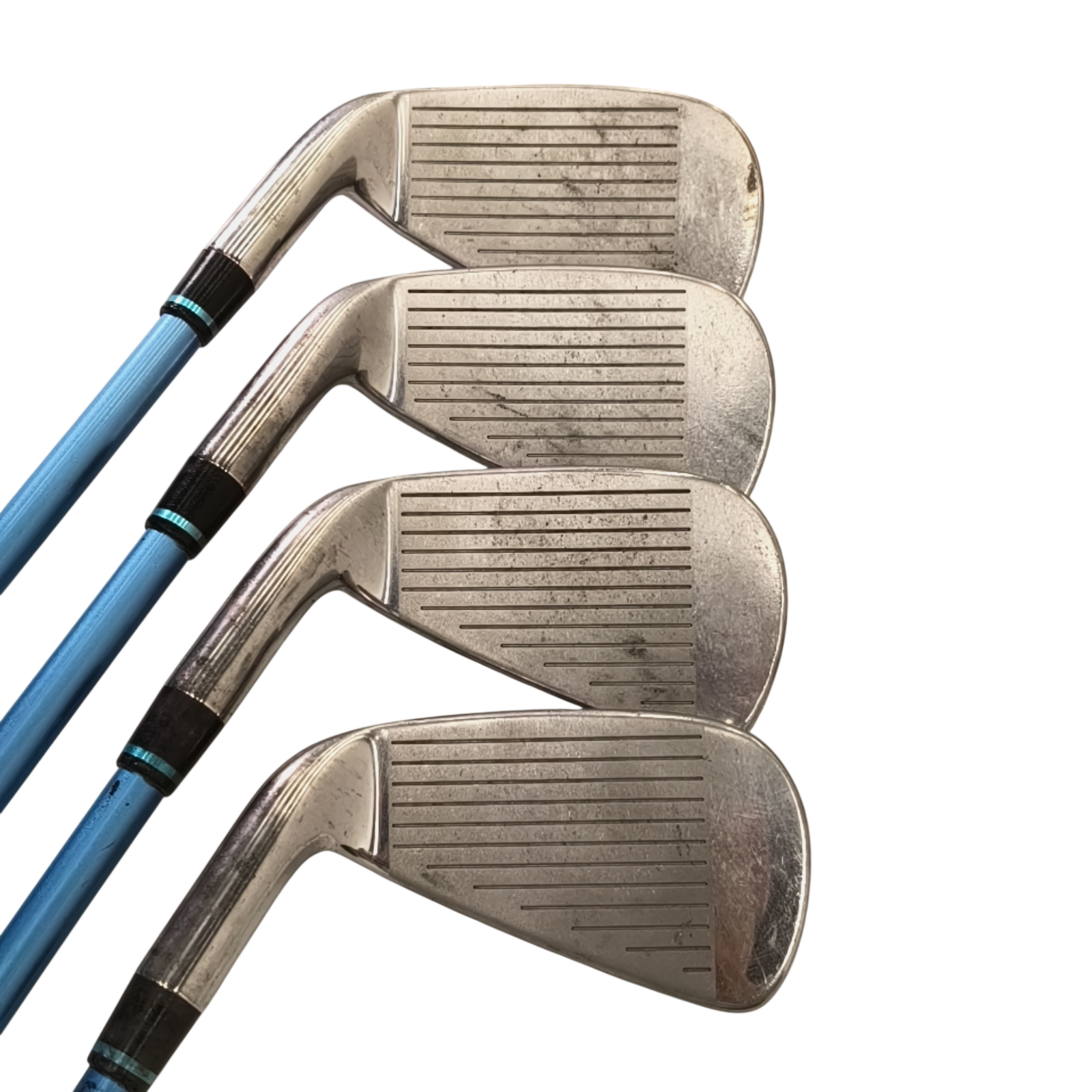 Wilson Staff Di11 Jernsæt / 5-PW+SW / Flex Ladies / Grafit [bg:photoroom-fallback]
