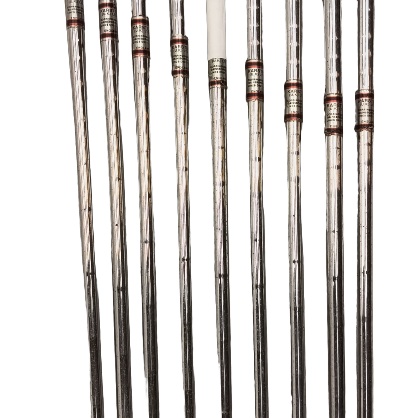 PING Zing Jernsæt / 3-PW+SW / Flex Regular / Stål [model:birefnet-general] [bg:handrolled]