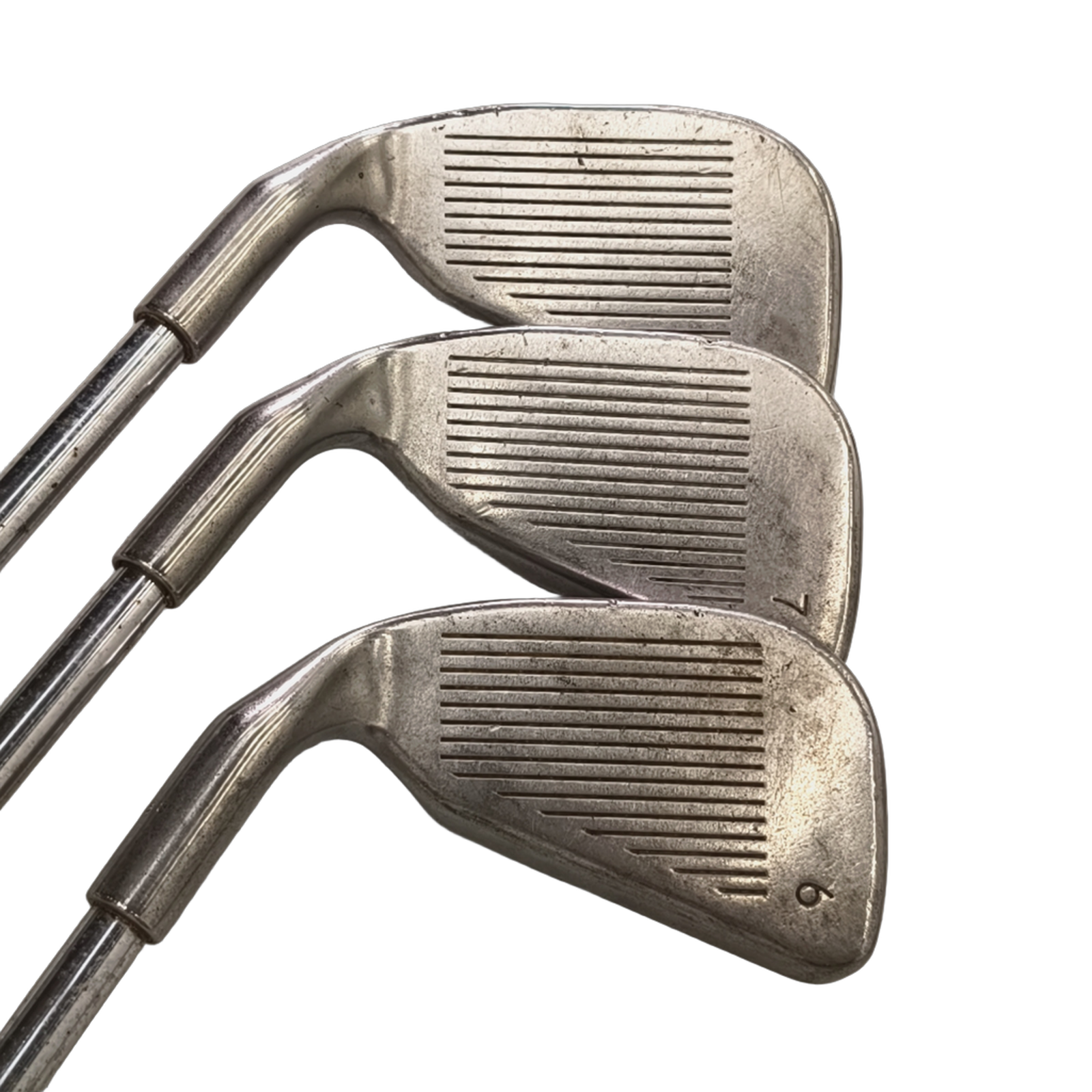 PING Zing Jernsæt / 3-PW+SW / Flex Regular / Stål [model:birefnet-general] [bg:handrolled]
