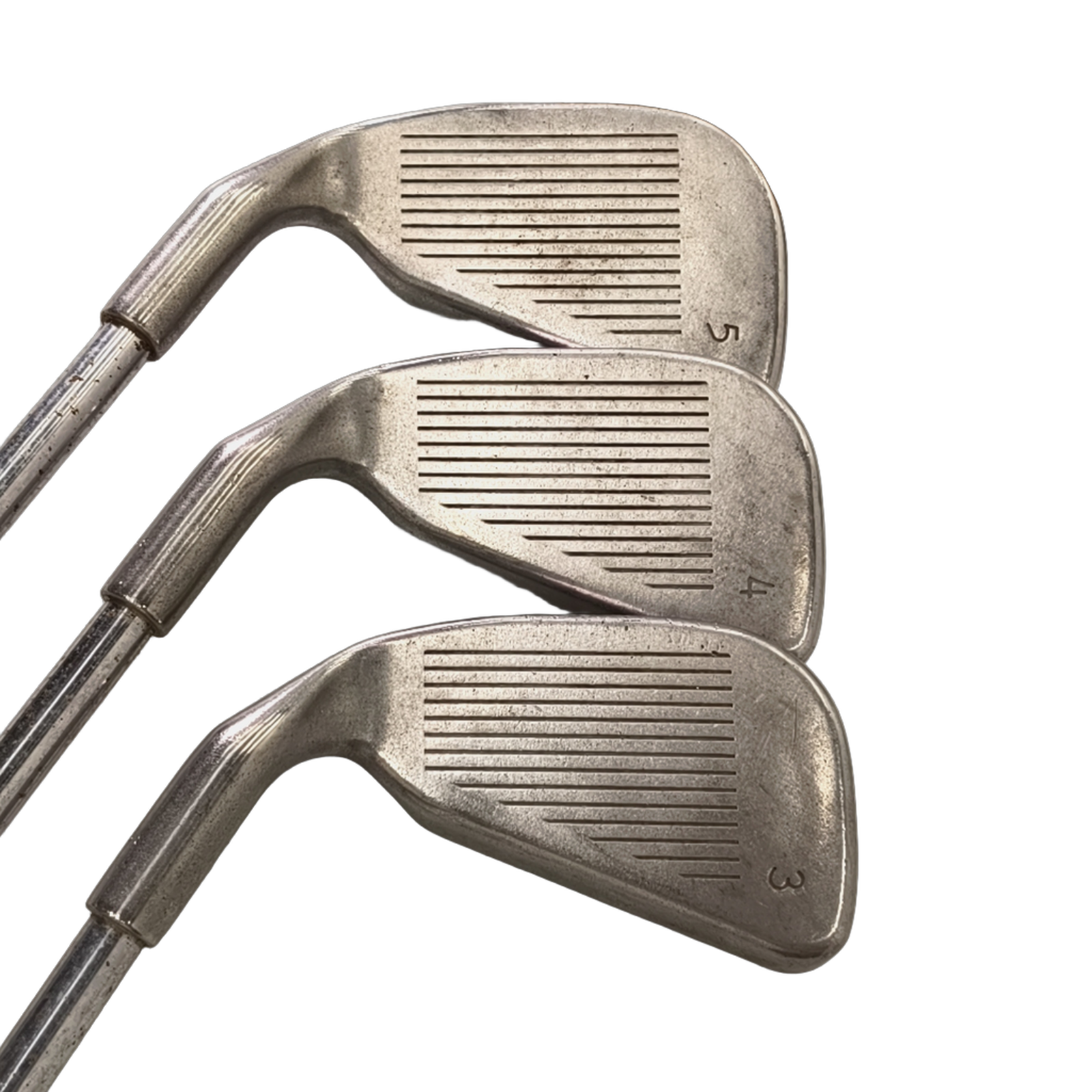 PING Zing Jernsæt / 3-PW+SW / Flex Regular / Stål [model:birefnet-general] [bg:handrolled]