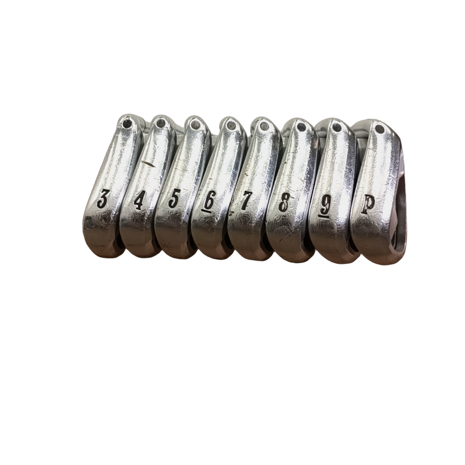 Callaway X Tour Jernsæt / 3-PW / Flex Stiff / Stål [model:birefnet-general] [bg:handrolled]