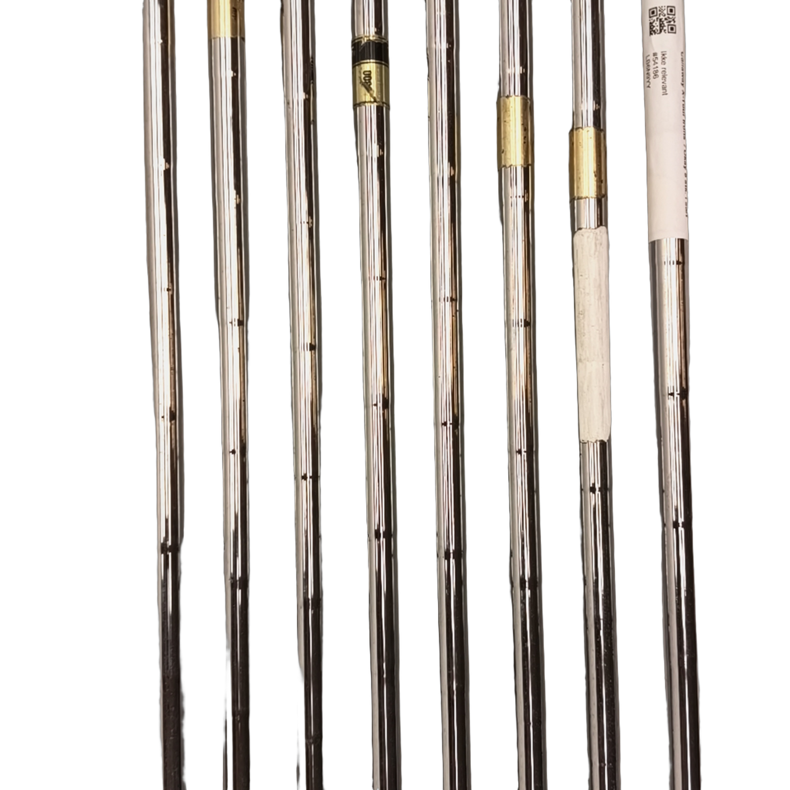 Callaway X Tour Jernsæt / 3-PW / Flex Stiff / Stål [model:birefnet-general] [bg:handrolled]