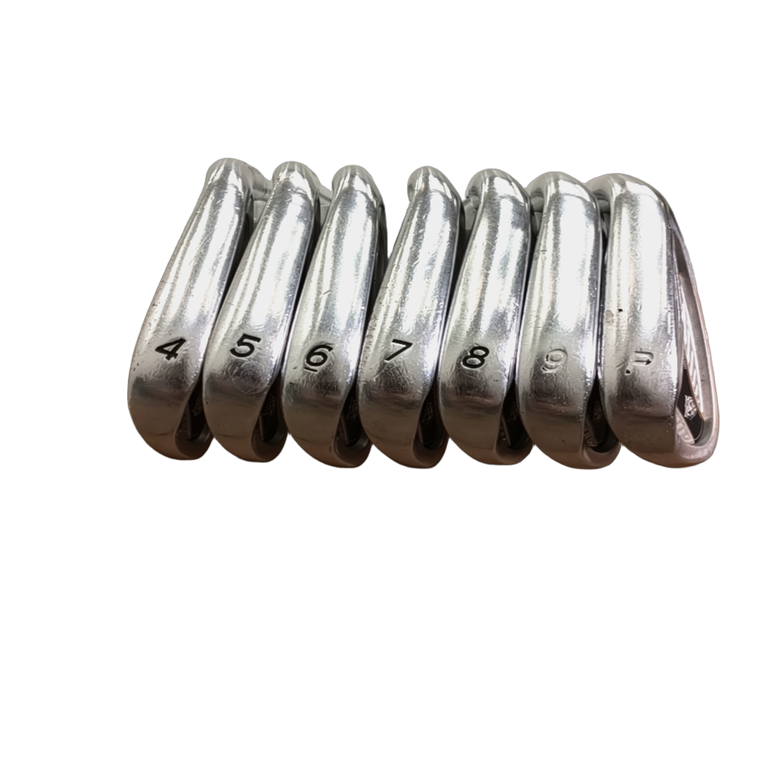TaylorMade R7 Jernsæt / 4-PW / Flex Regular / Stål [model:birefnet-general] [bg:handrolled]