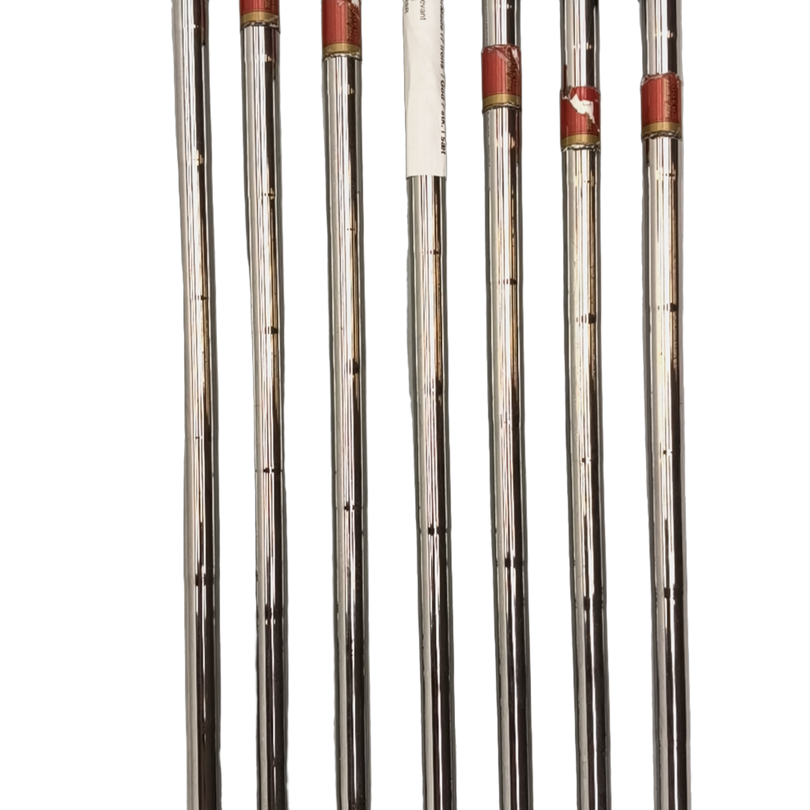 TaylorMade R7 Jernsæt / 4-PW / Flex Regular / Stål [model:birefnet-general] [bg:handrolled]