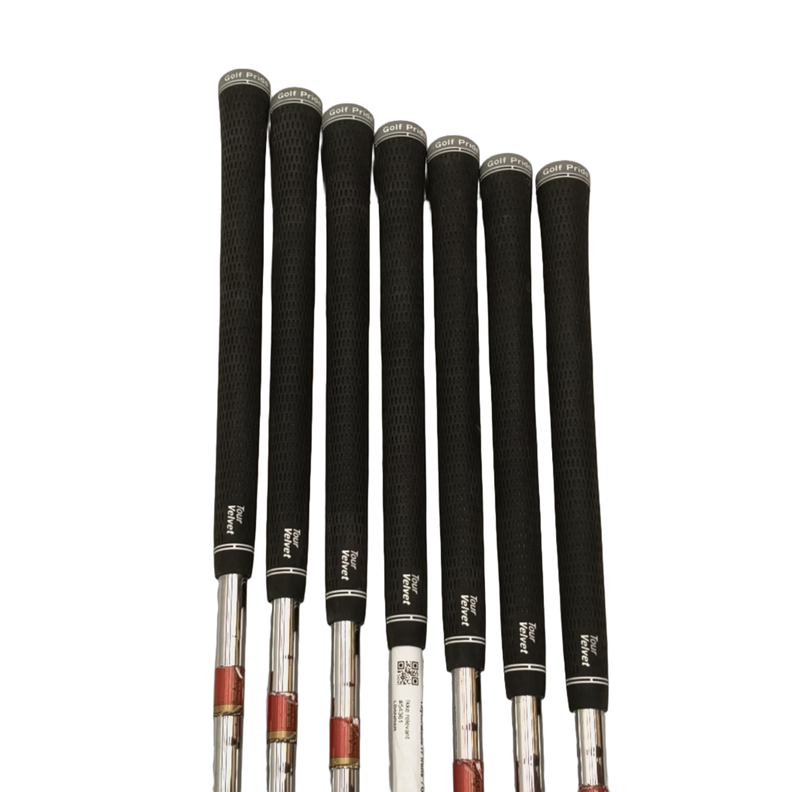 TaylorMade R7 Jernsæt / 4-PW / Flex Regular / Stål [model:birefnet-general] [bg:handrolled]