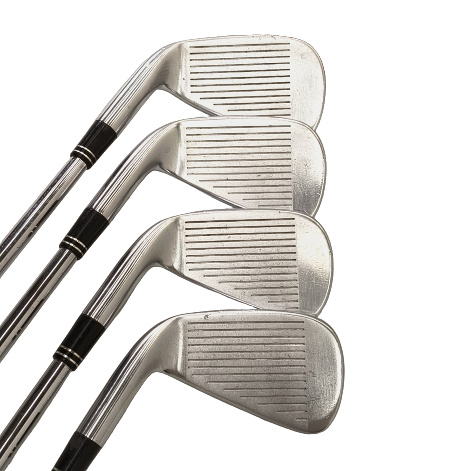 TaylorMade R7 Jernsæt / 4-PW / Flex Regular / Stål [model:birefnet-general] [bg:handrolled]