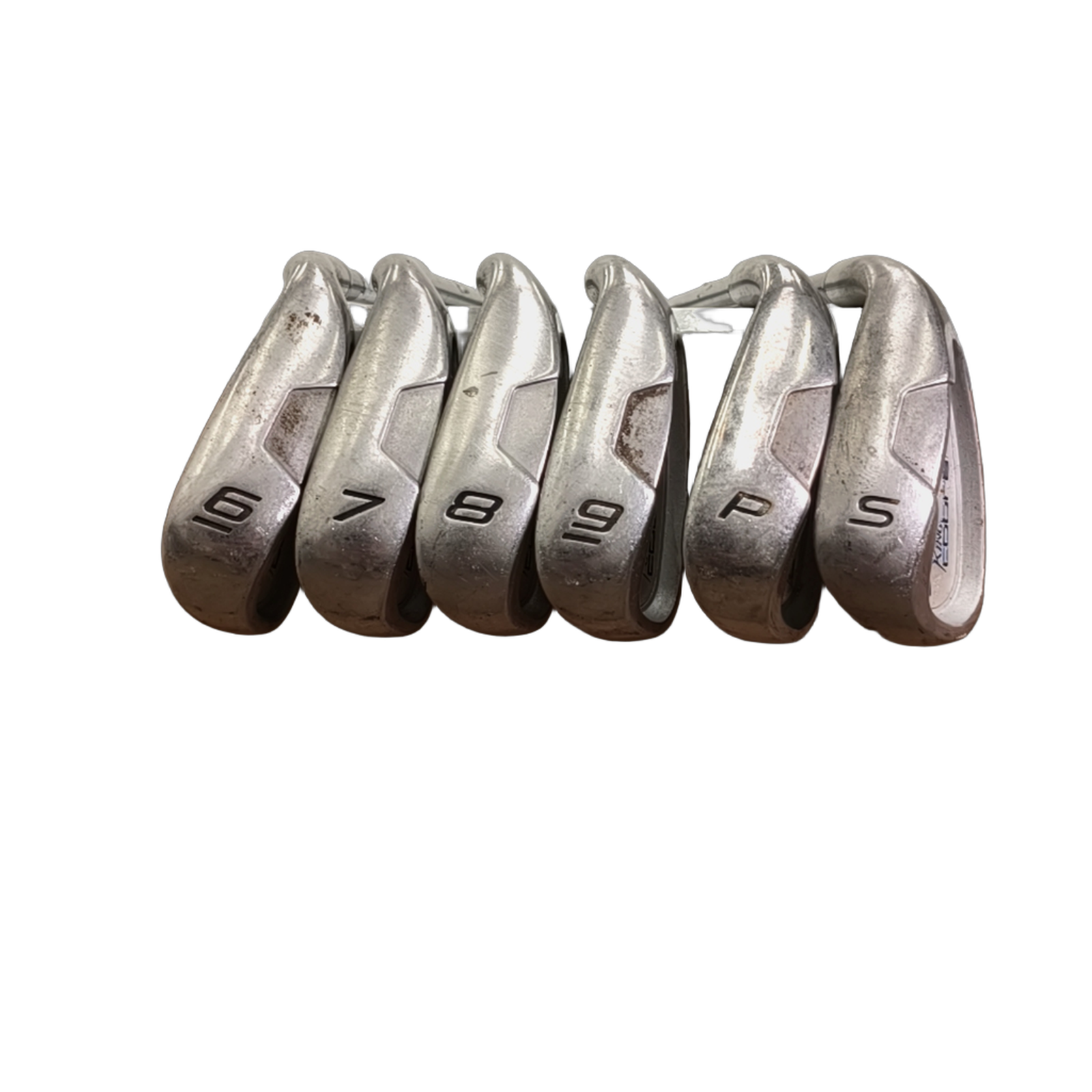 Cobra SZ Jernsæt / 6-PW+SW / Flex Ladies / Grafit [model:birefnet-general] [bg:handrolled]