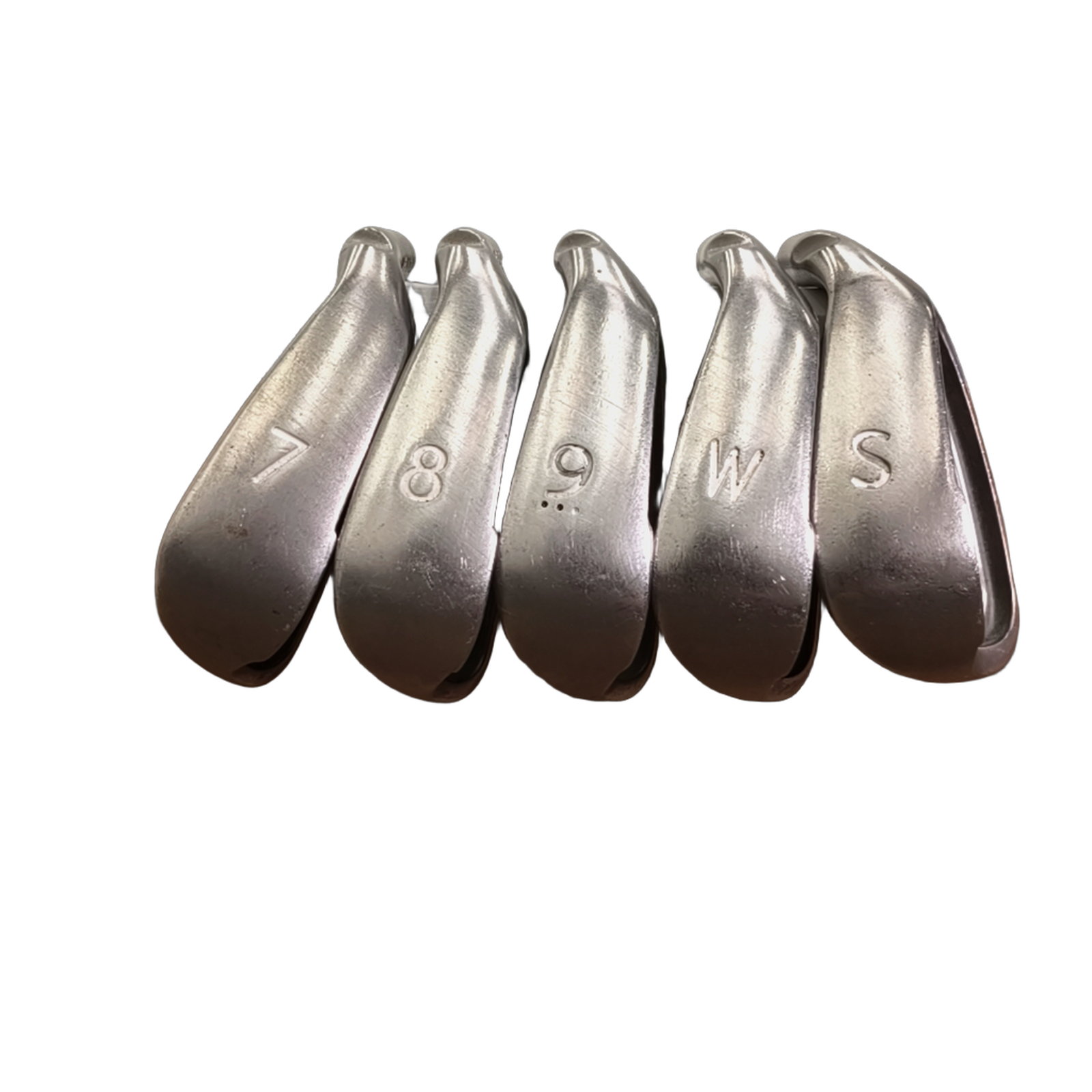 PING Serene Jernsæt / 7-PW+SW / Flex Ladies / Grafit [model:birefnet-general] [bg:handrolled]