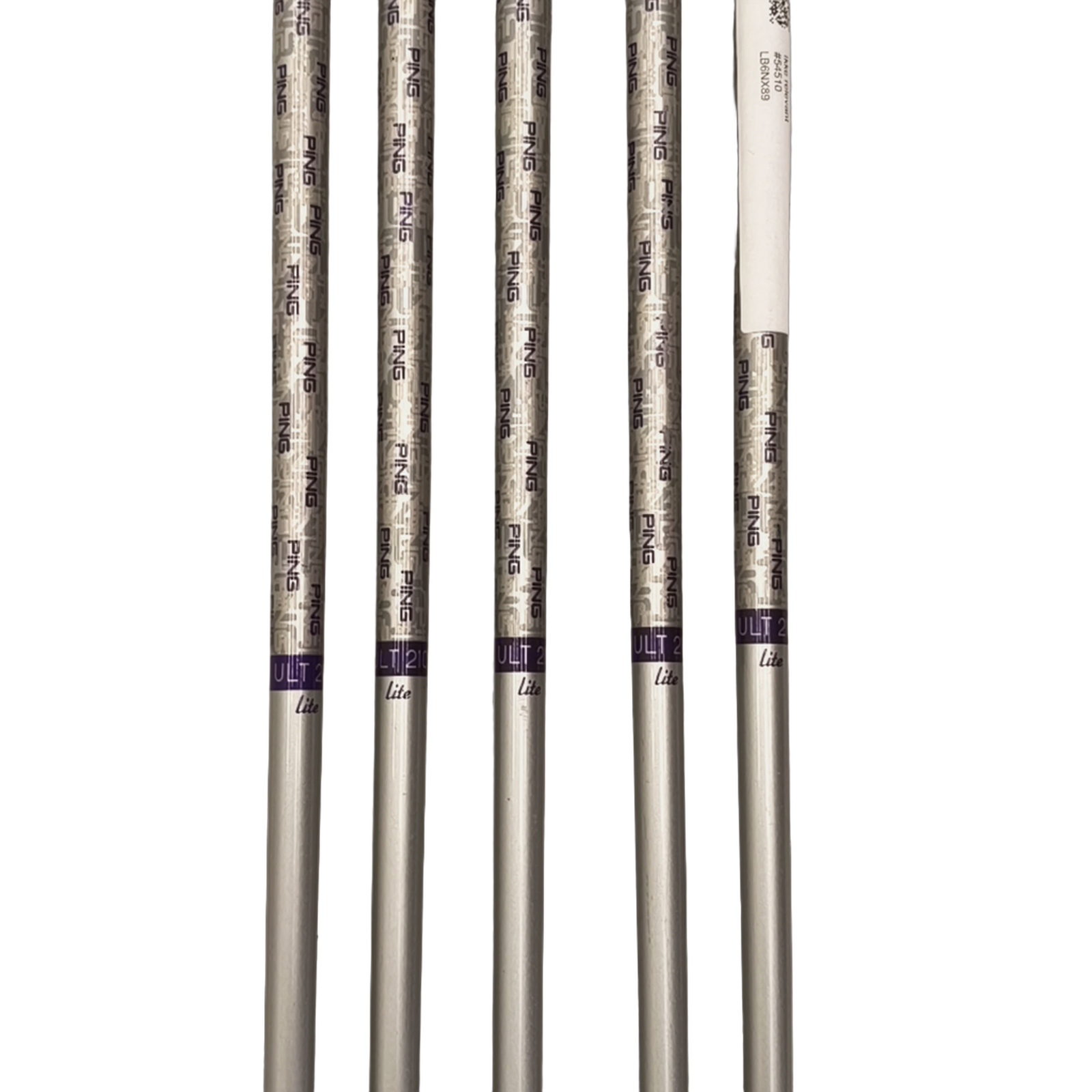 PING Serene Jernsæt / 7-PW+SW / Flex Ladies / Grafit [model:birefnet-general] [bg:handrolled]