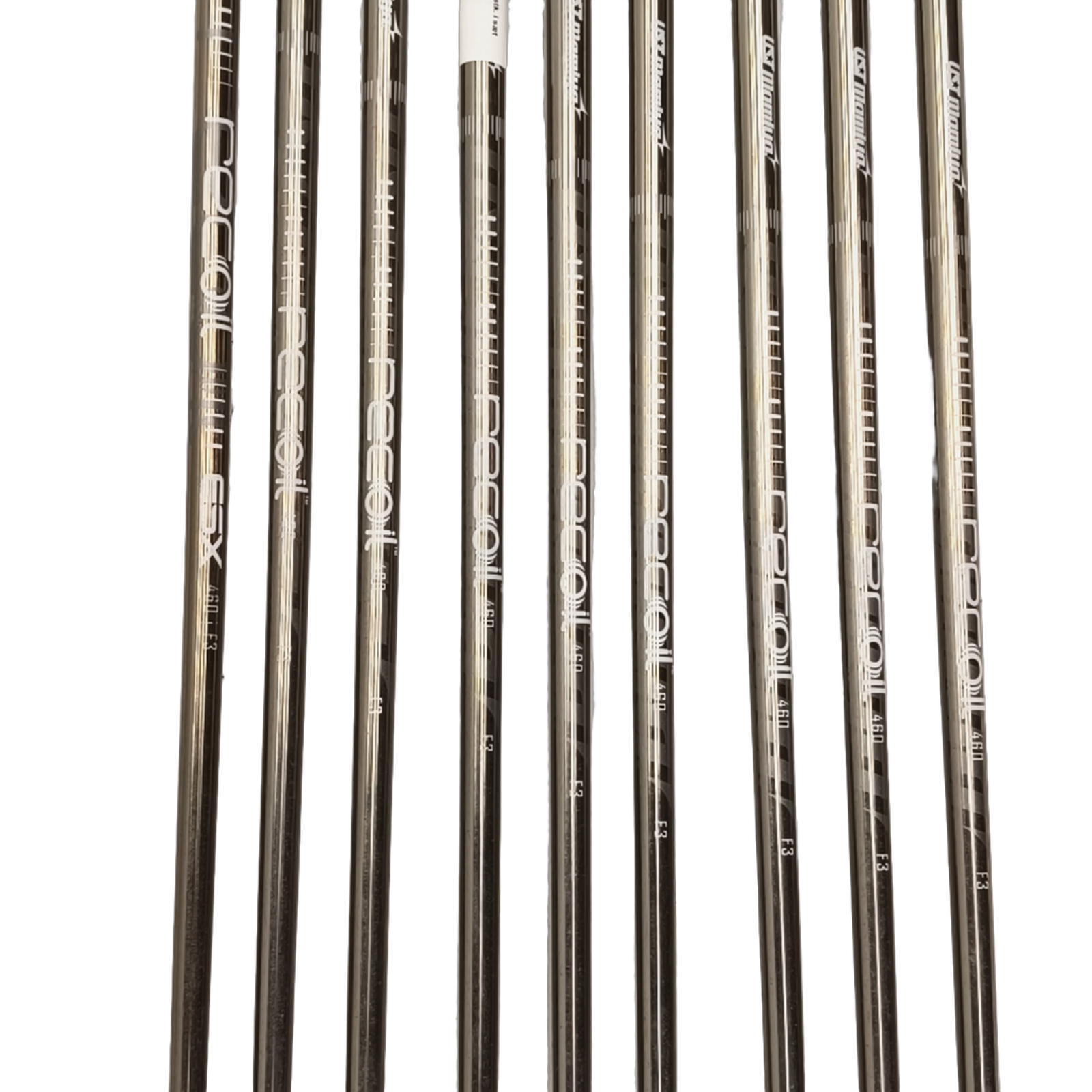 Callaway Big Bertha Jernsæt / 4-PW+AW+SW / Flex Regular / Grafit [model:birefnet-general] [bg:handrolled]