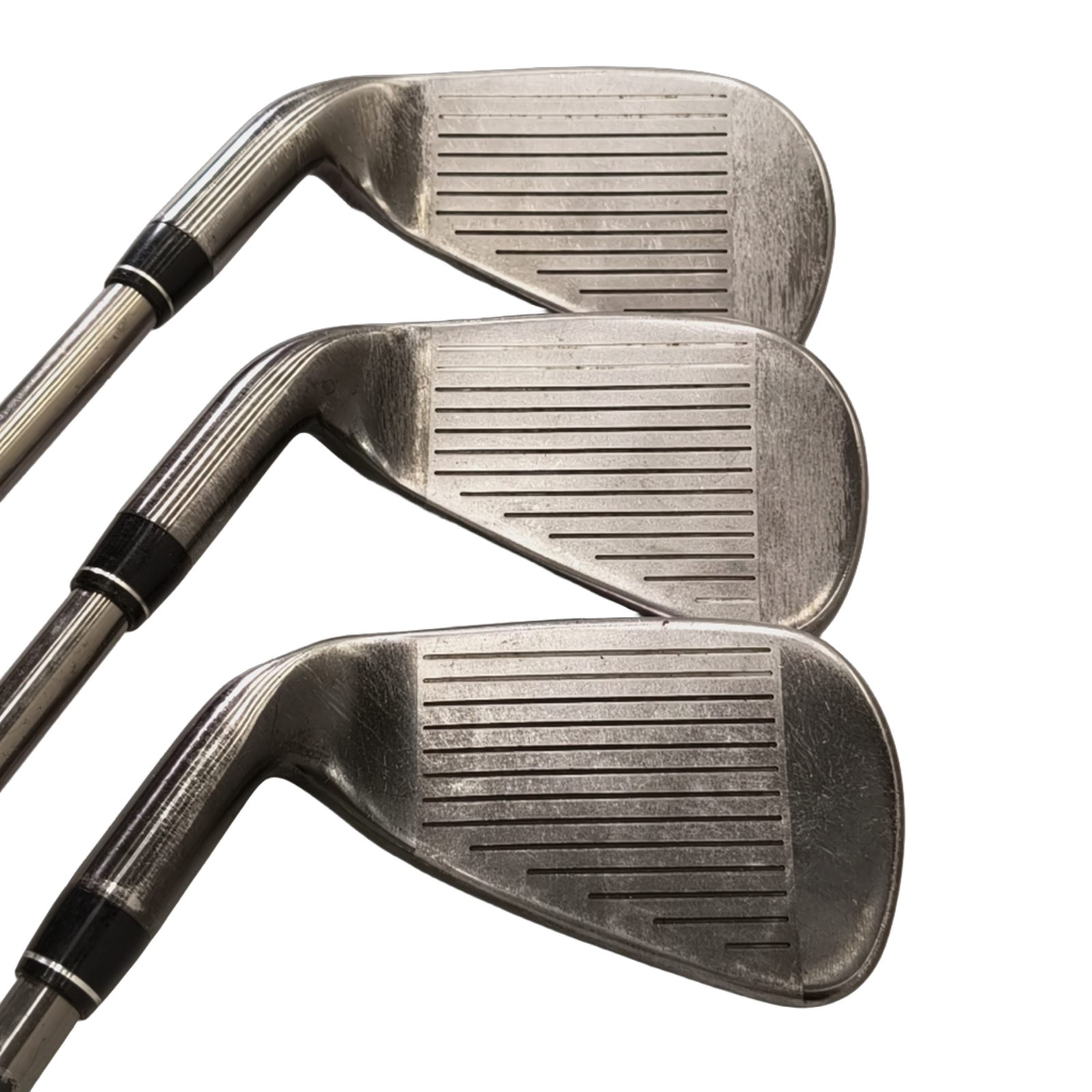 Callaway Big Bertha Jernsæt / 4-PW+AW+SW / Flex Regular / Grafit [model:birefnet-general] [bg:handrolled]